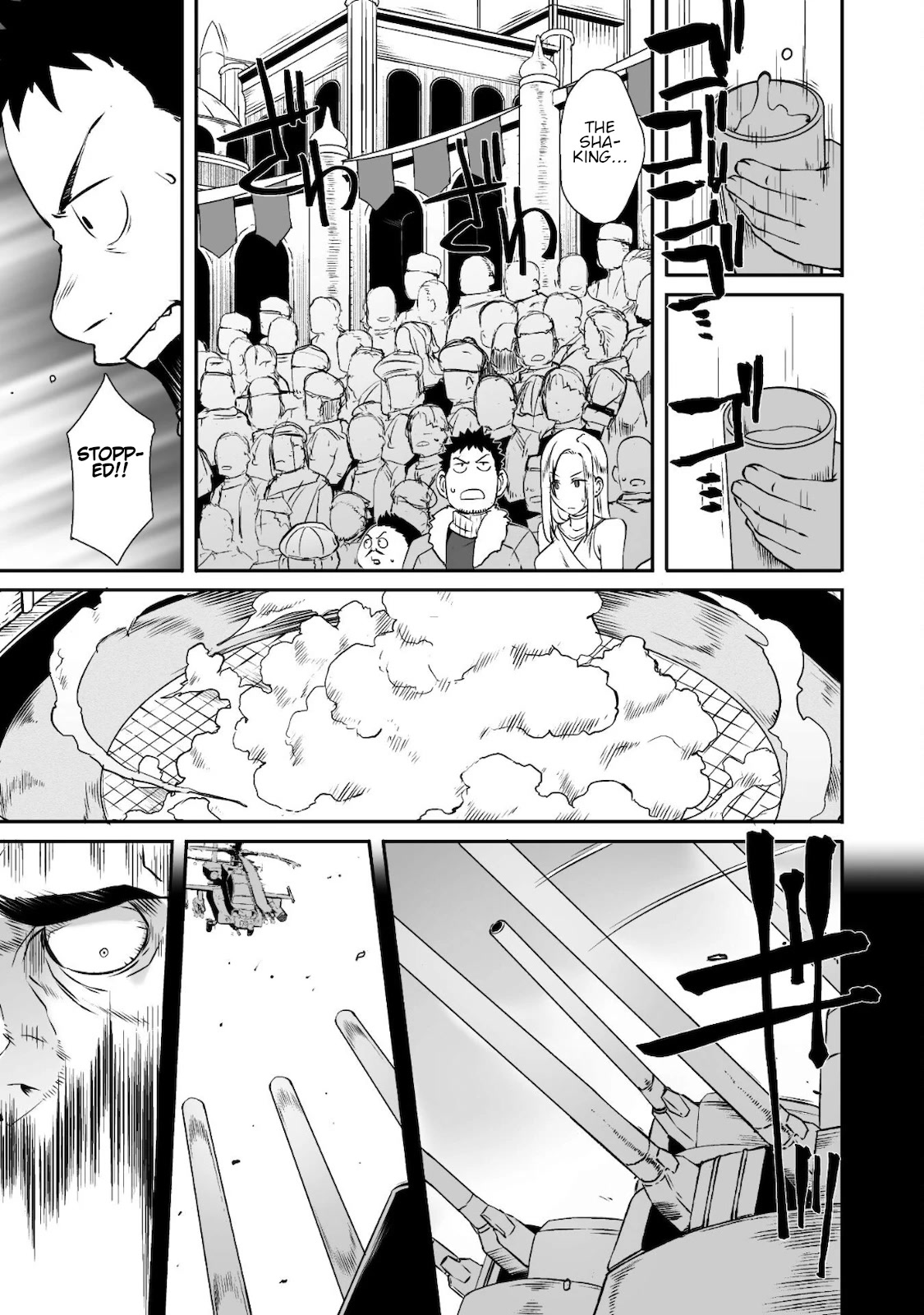 Sekkaku Cheat wo Moratte Isekai ni Ten’i shita n dakara, Suki na You ni Ikitemitai Chapter 33 - Page 6