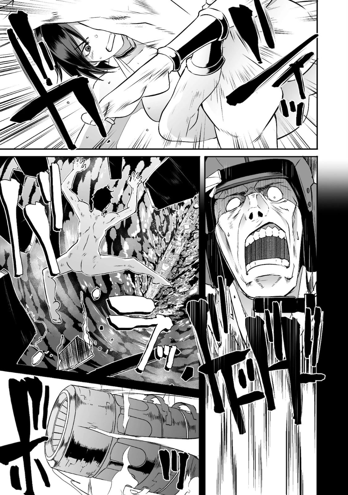 Sekkaku Cheat wo Moratte Isekai ni Ten’i shita n dakara, Suki na You ni Ikitemitai Chapter 33 - Page 8