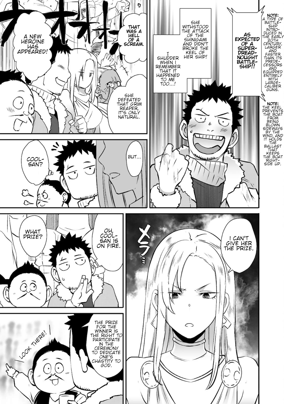 Sekkaku Cheat wo Moratte Isekai ni Ten’i shita n dakara, Suki na You ni Ikitemitai Chapter 33 - Page 10