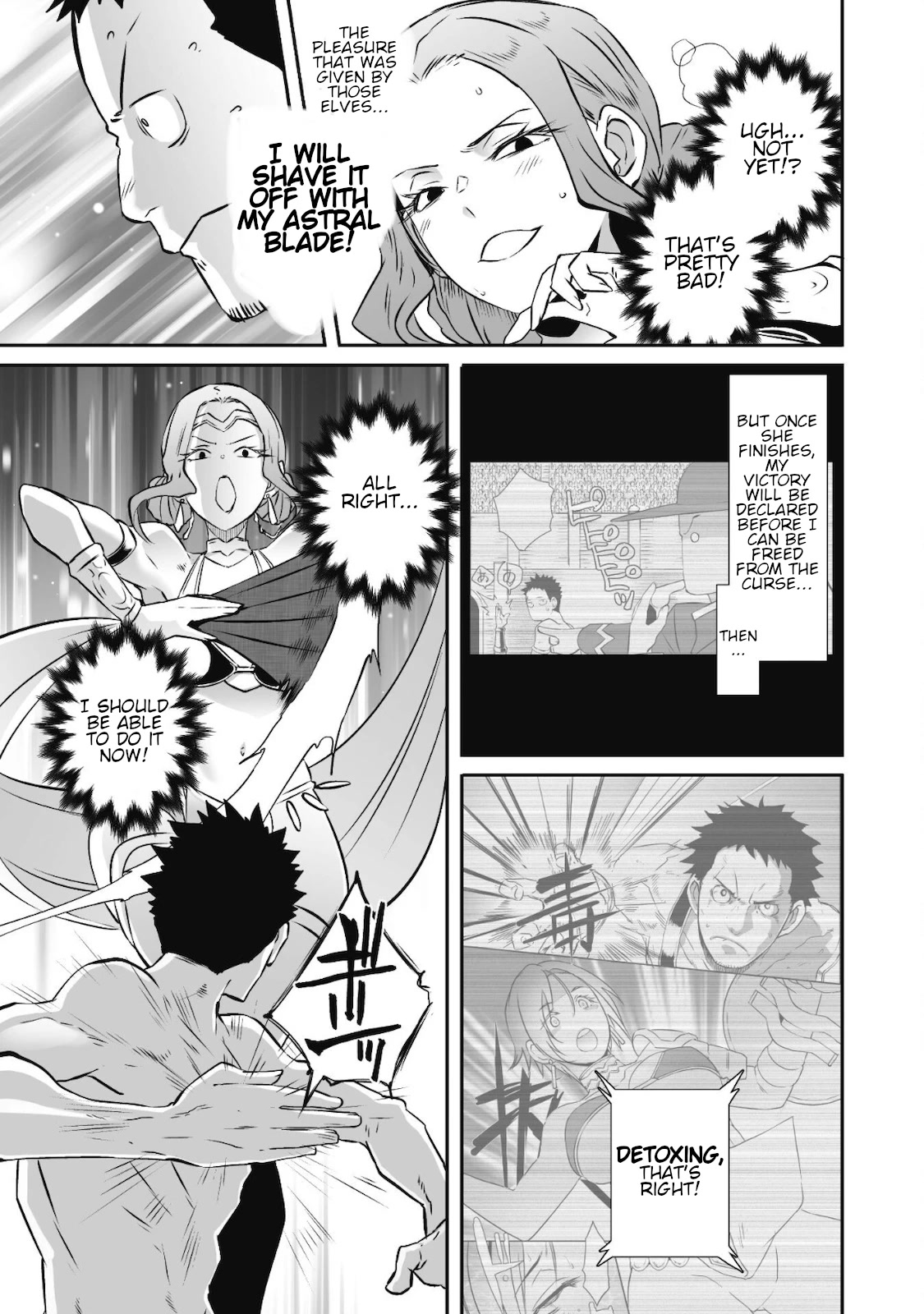 Sekkaku Cheat wo Moratte Isekai ni Ten’i shita n dakara, Suki na You ni Ikitemitai Chapter 34 - Page 12