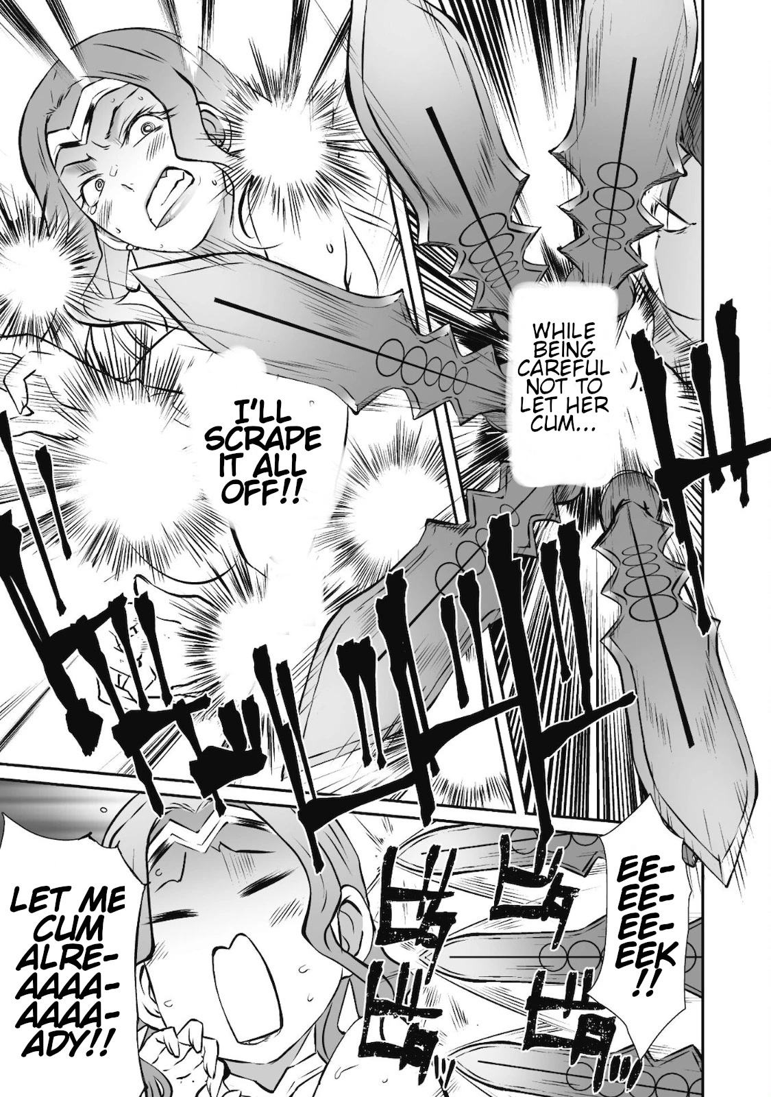 Sekkaku Cheat wo Moratte Isekai ni Ten’i shita n dakara, Suki na You ni Ikitemitai Chapter 34 - Page 14