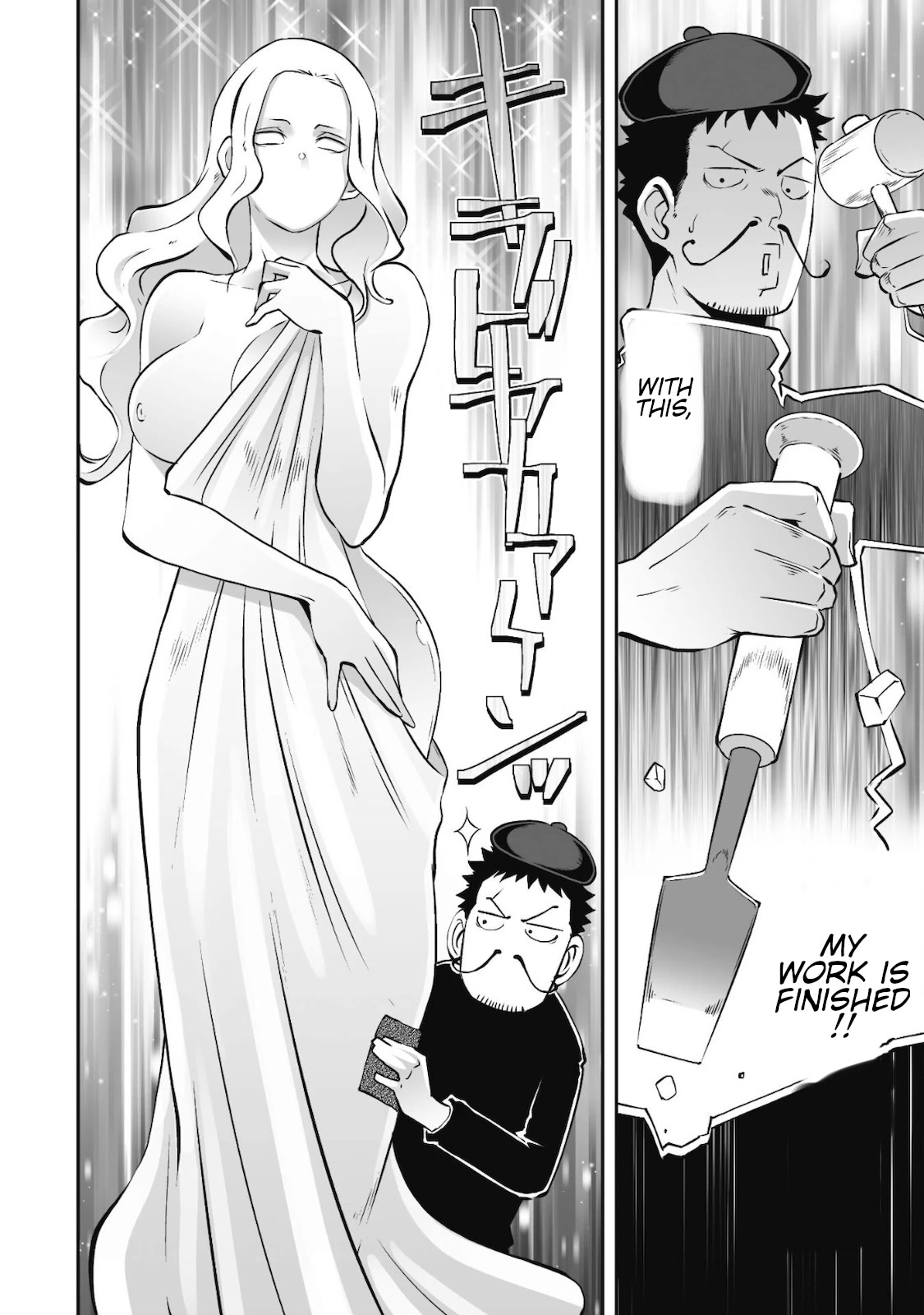 Sekkaku Cheat wo Moratte Isekai ni Ten’i shita n dakara, Suki na You ni Ikitemitai Chapter 34 - Page 15