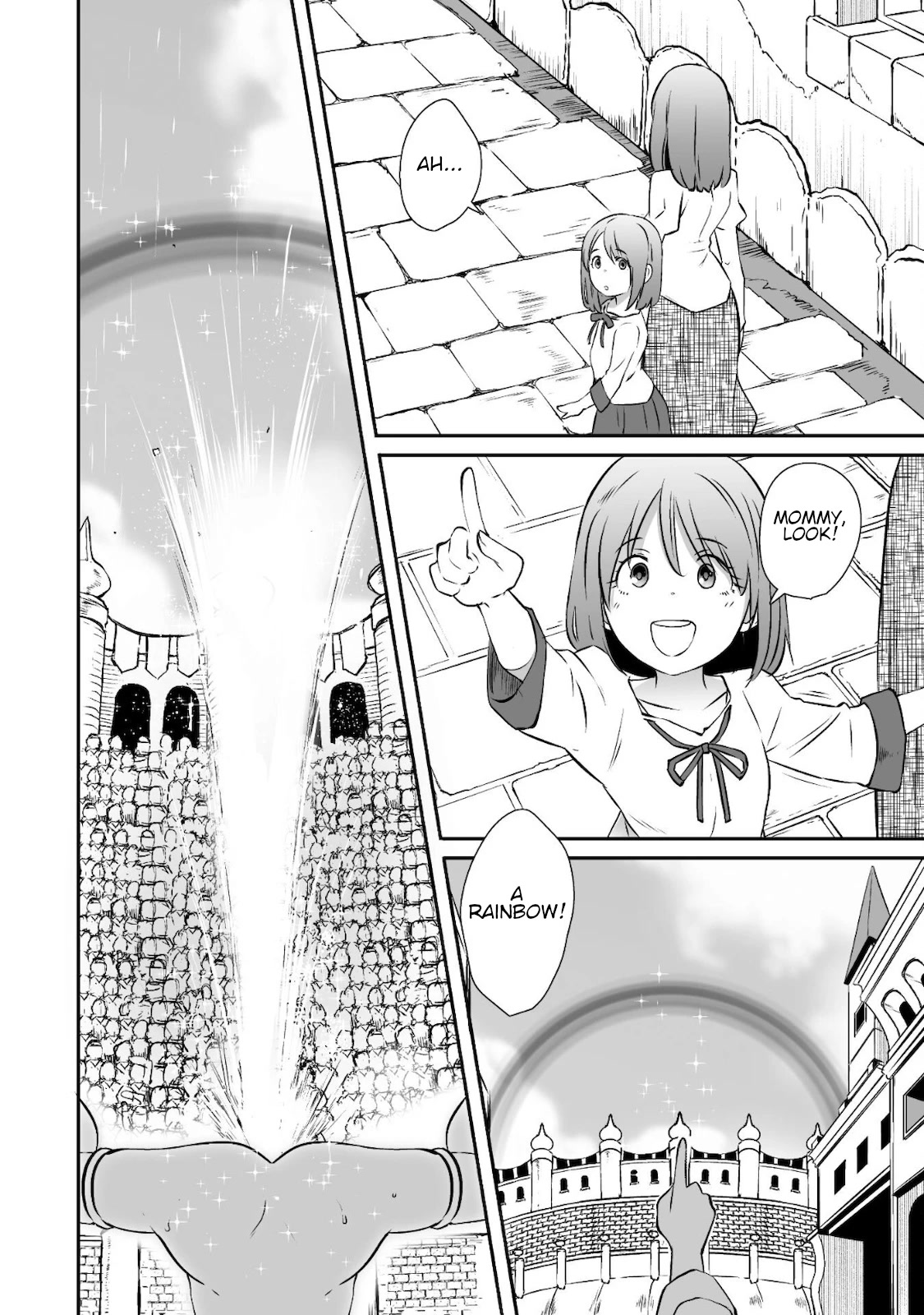 Sekkaku Cheat wo Moratte Isekai ni Ten’i shita n dakara, Suki na You ni Ikitemitai Chapter 34 - Page 17