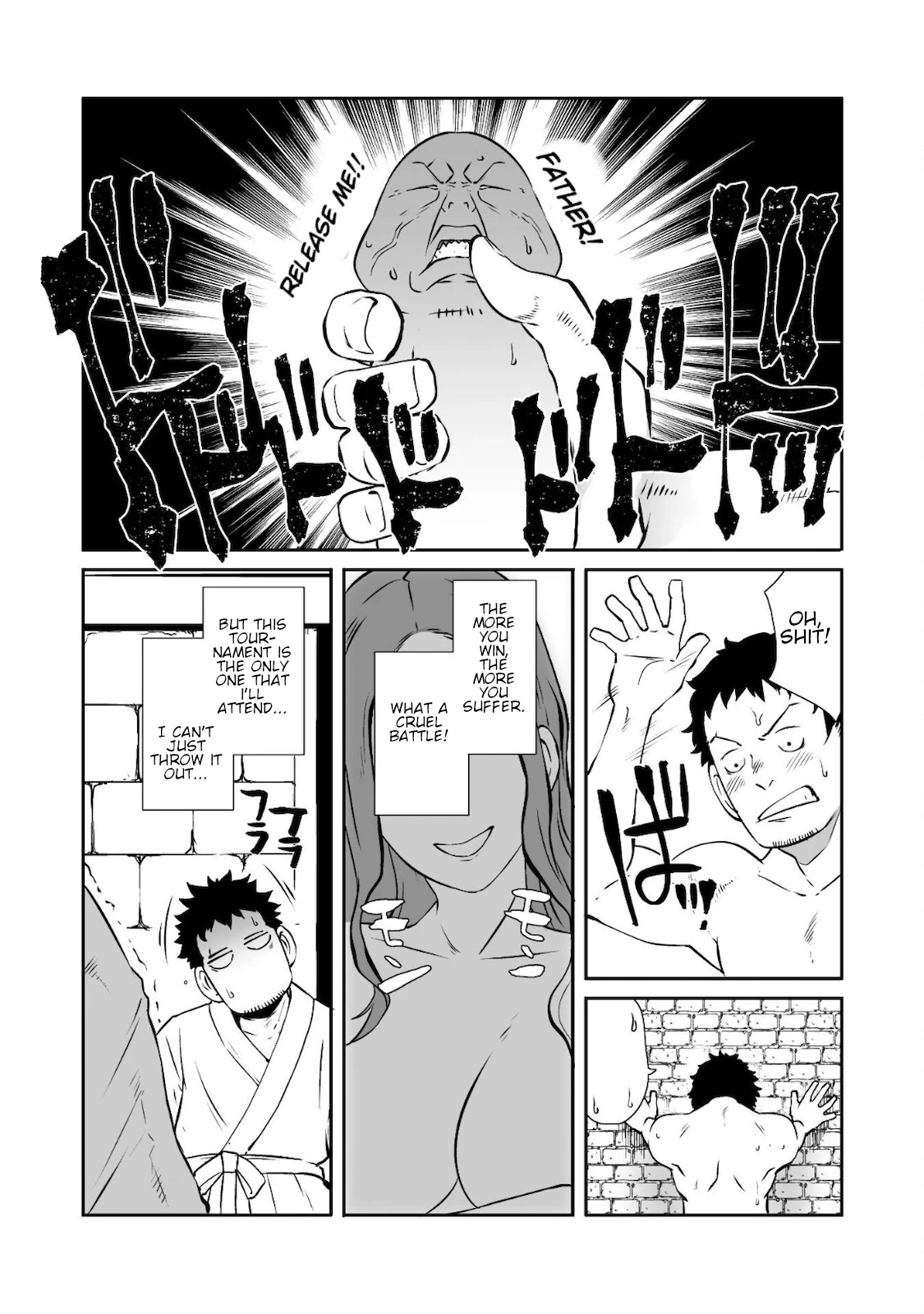 Sekkaku Cheat wo Moratte Isekai ni Ten’i shita n dakara, Suki na You ni Ikitemitai Chapter 34 - Page 20