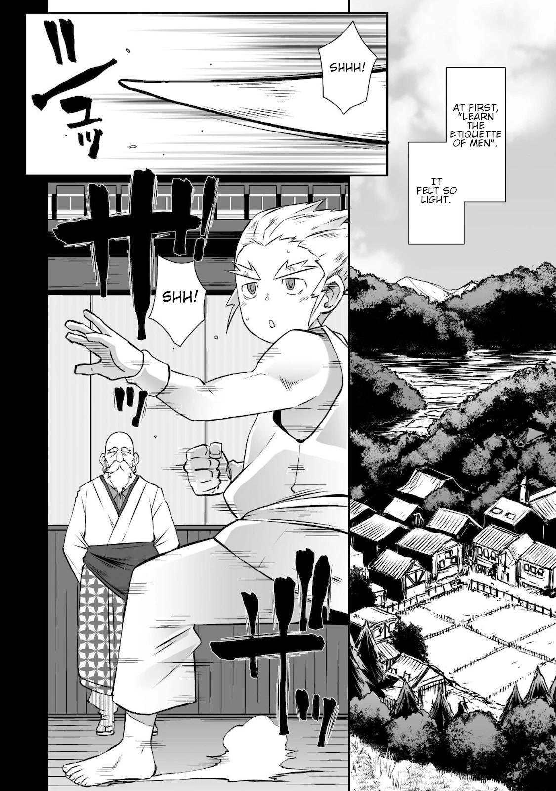 Sekkaku Cheat wo Moratte Isekai ni Ten’i shita n dakara, Suki na You ni Ikitemitai Chapter 34 - Page 3