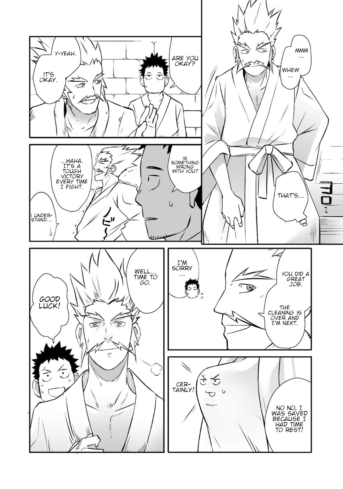 Sekkaku Cheat wo Moratte Isekai ni Ten’i shita n dakara, Suki na You ni Ikitemitai Chapter 34 - Page 21