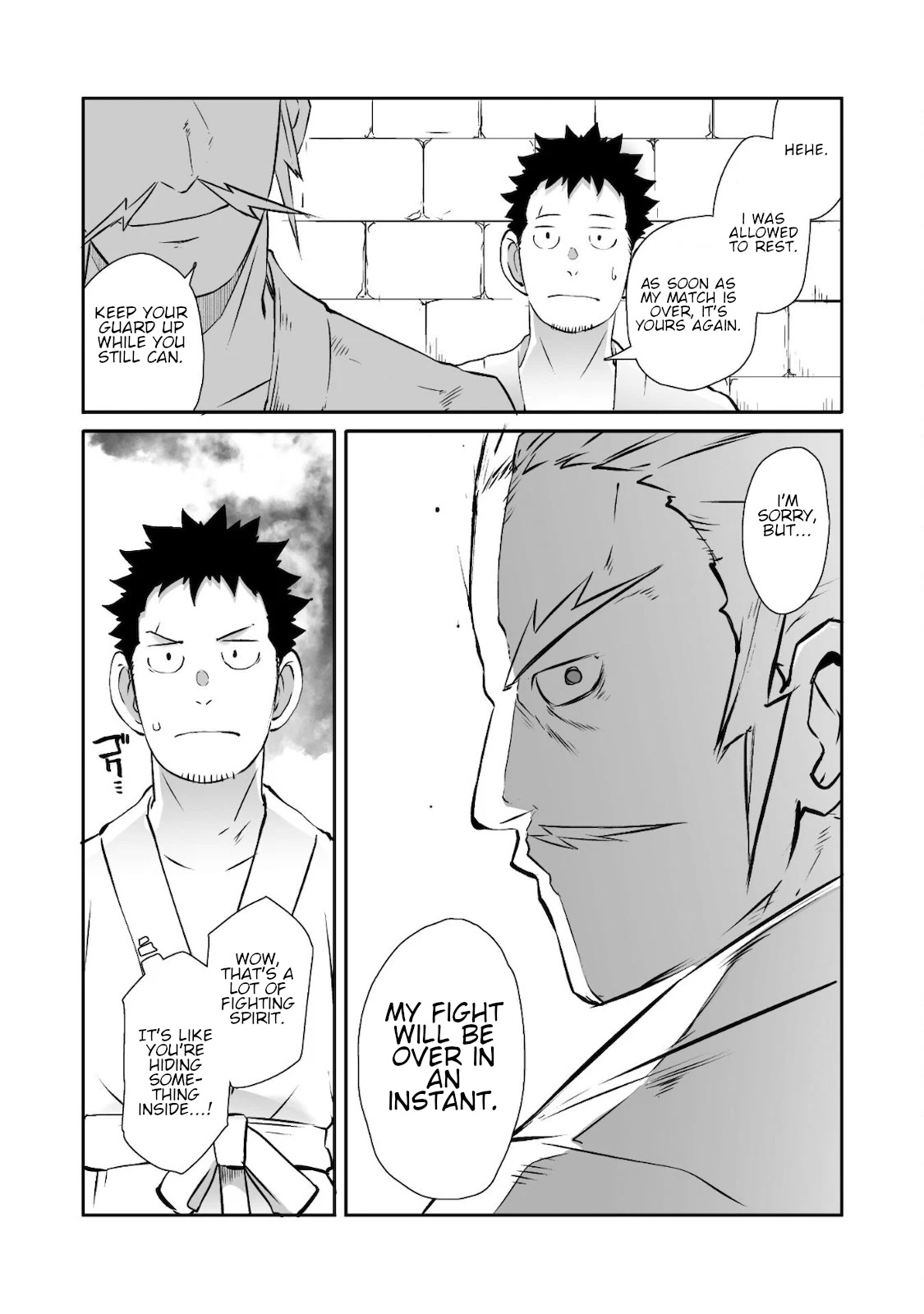 Sekkaku Cheat wo Moratte Isekai ni Ten’i shita n dakara, Suki na You ni Ikitemitai Chapter 34 - Page 22