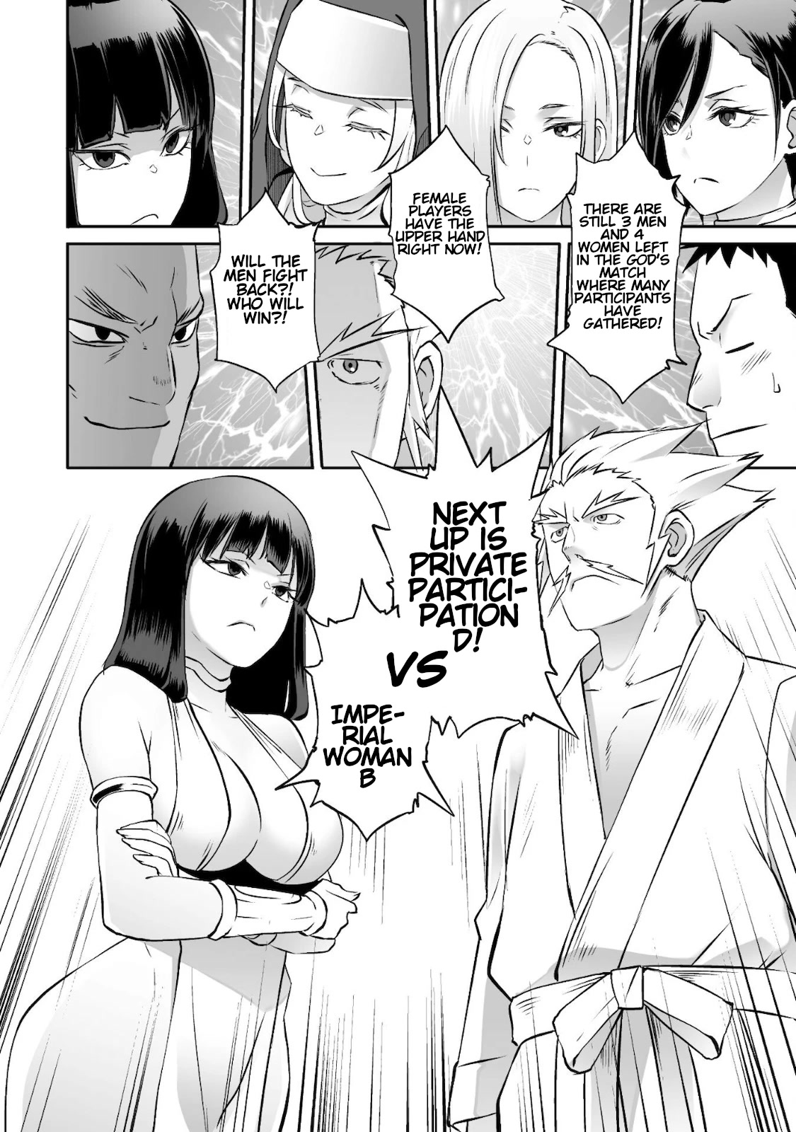 Sekkaku Cheat wo Moratte Isekai ni Ten’i shita n dakara, Suki na You ni Ikitemitai Chapter 34 - Page 23