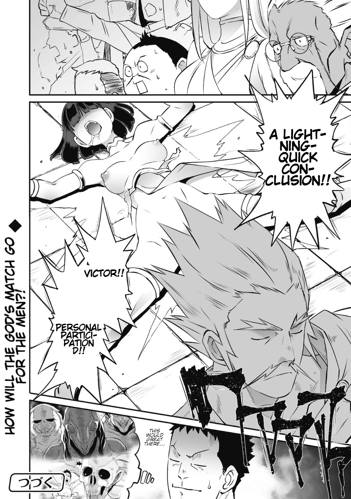 Sekkaku Cheat wo Moratte Isekai ni Ten’i shita n dakara, Suki na You ni Ikitemitai Chapter 34 - Page 25
