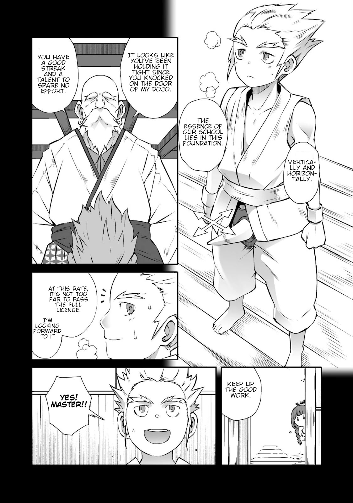 Sekkaku Cheat wo Moratte Isekai ni Ten’i shita n dakara, Suki na You ni Ikitemitai Chapter 34 - Page 4
