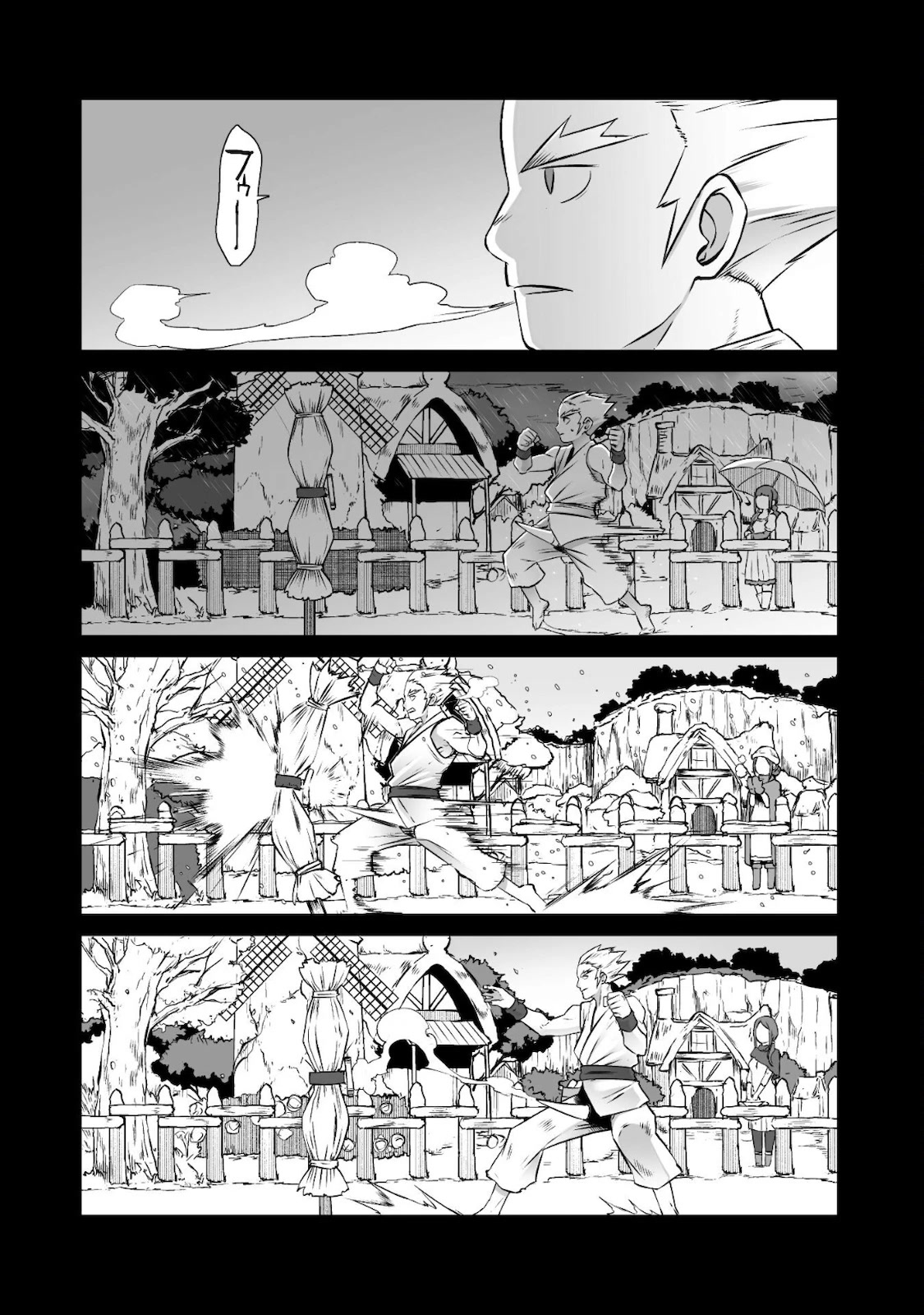 Sekkaku Cheat wo Moratte Isekai ni Ten’i shita n dakara, Suki na You ni Ikitemitai Chapter 34 - Page 5