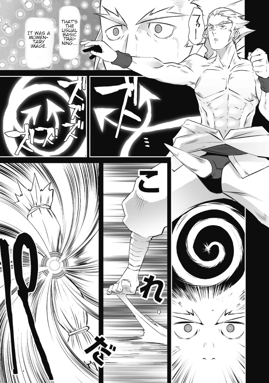 Sekkaku Cheat wo Moratte Isekai ni Ten’i shita n dakara, Suki na You ni Ikitemitai Chapter 34 - Page 6