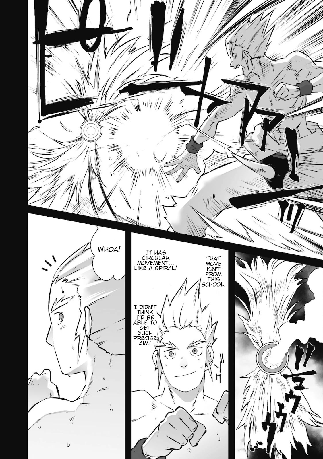 Sekkaku Cheat wo Moratte Isekai ni Ten’i shita n dakara, Suki na You ni Ikitemitai Chapter 34 - Page 7