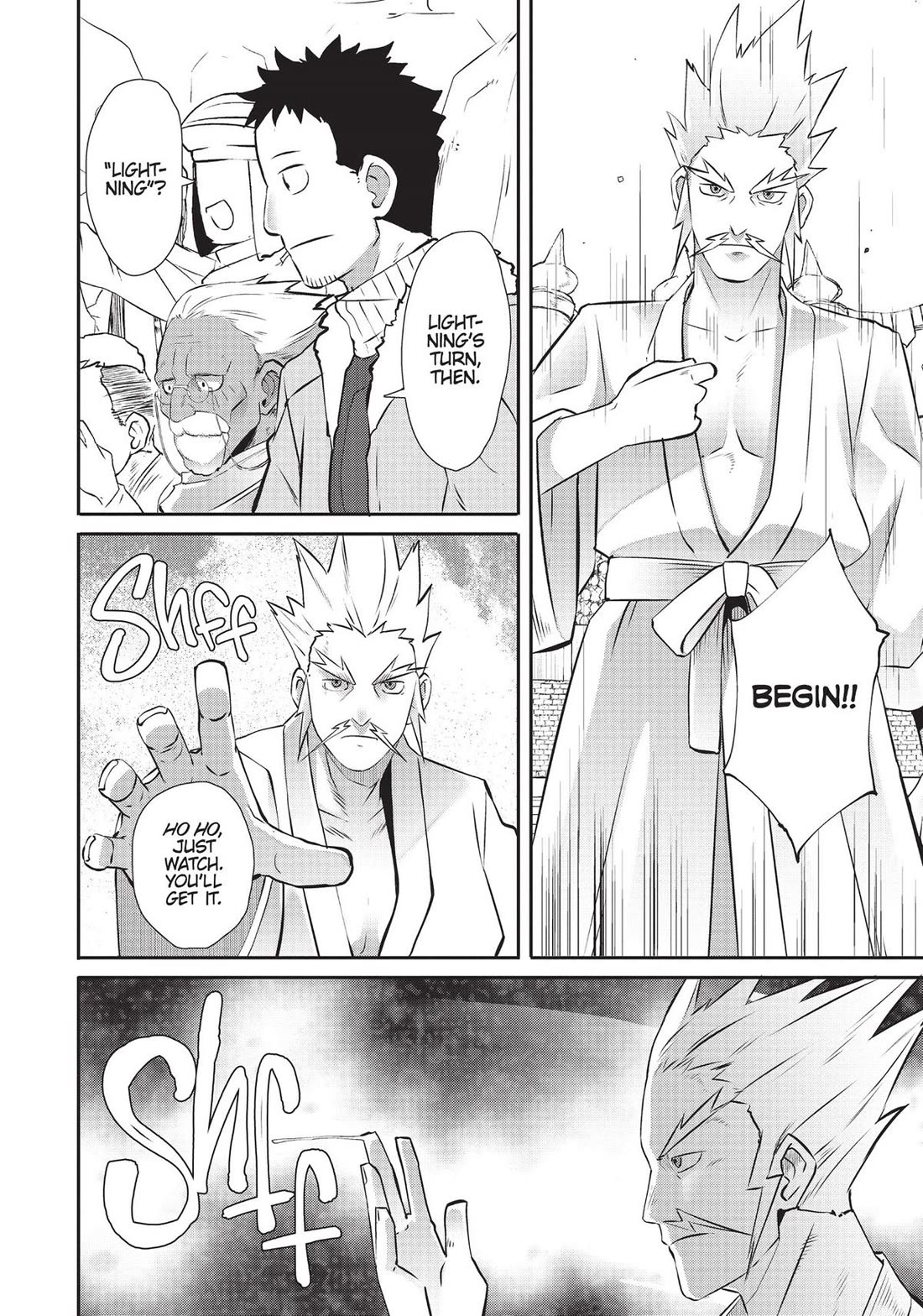 Sekkaku Cheat wo Moratte Isekai ni Ten’i shita n dakara, Suki na You ni Ikitemitai Chapter 35 - Page 12