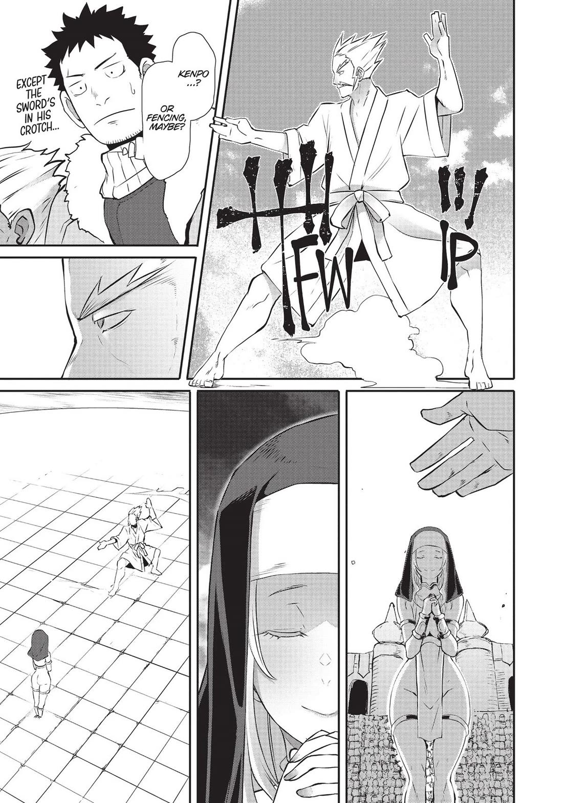 Sekkaku Cheat wo Moratte Isekai ni Ten’i shita n dakara, Suki na You ni Ikitemitai Chapter 35 - Page 13