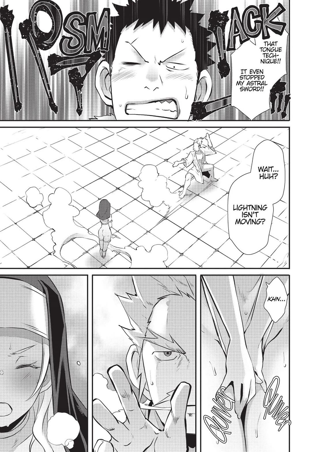 Sekkaku Cheat wo Moratte Isekai ni Ten’i shita n dakara, Suki na You ni Ikitemitai Chapter 35 - Page 15