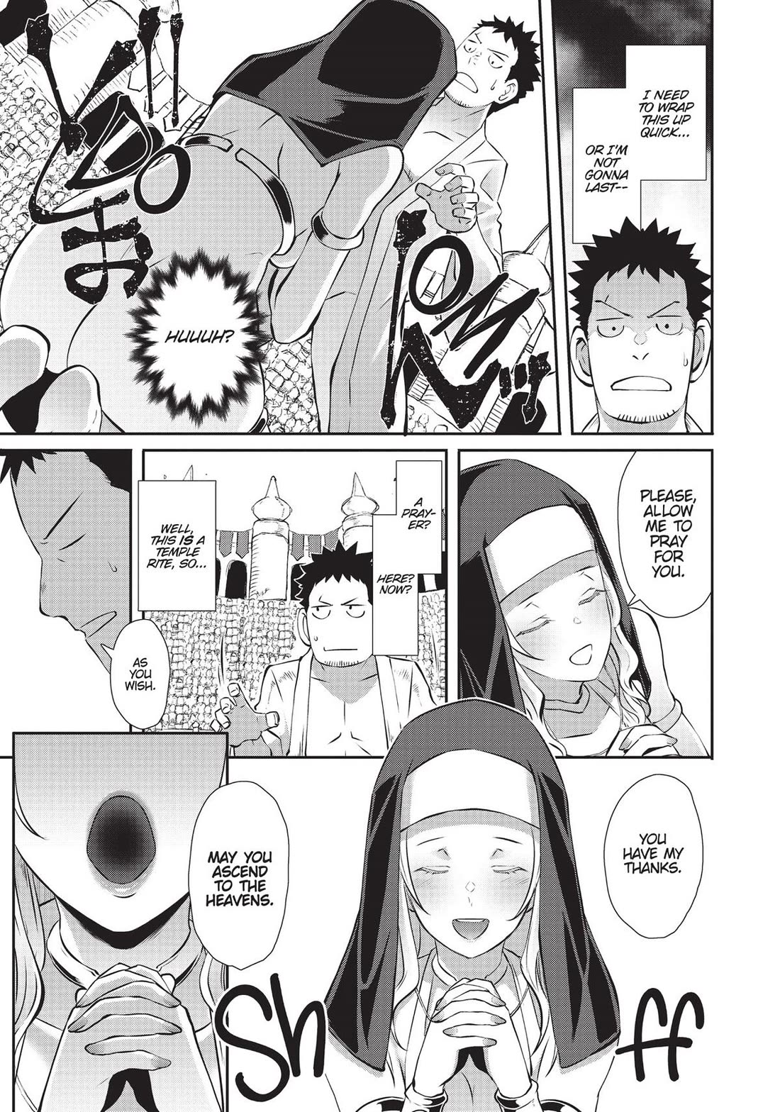 Sekkaku Cheat wo Moratte Isekai ni Ten’i shita n dakara, Suki na You ni Ikitemitai Chapter 35 - Page 3