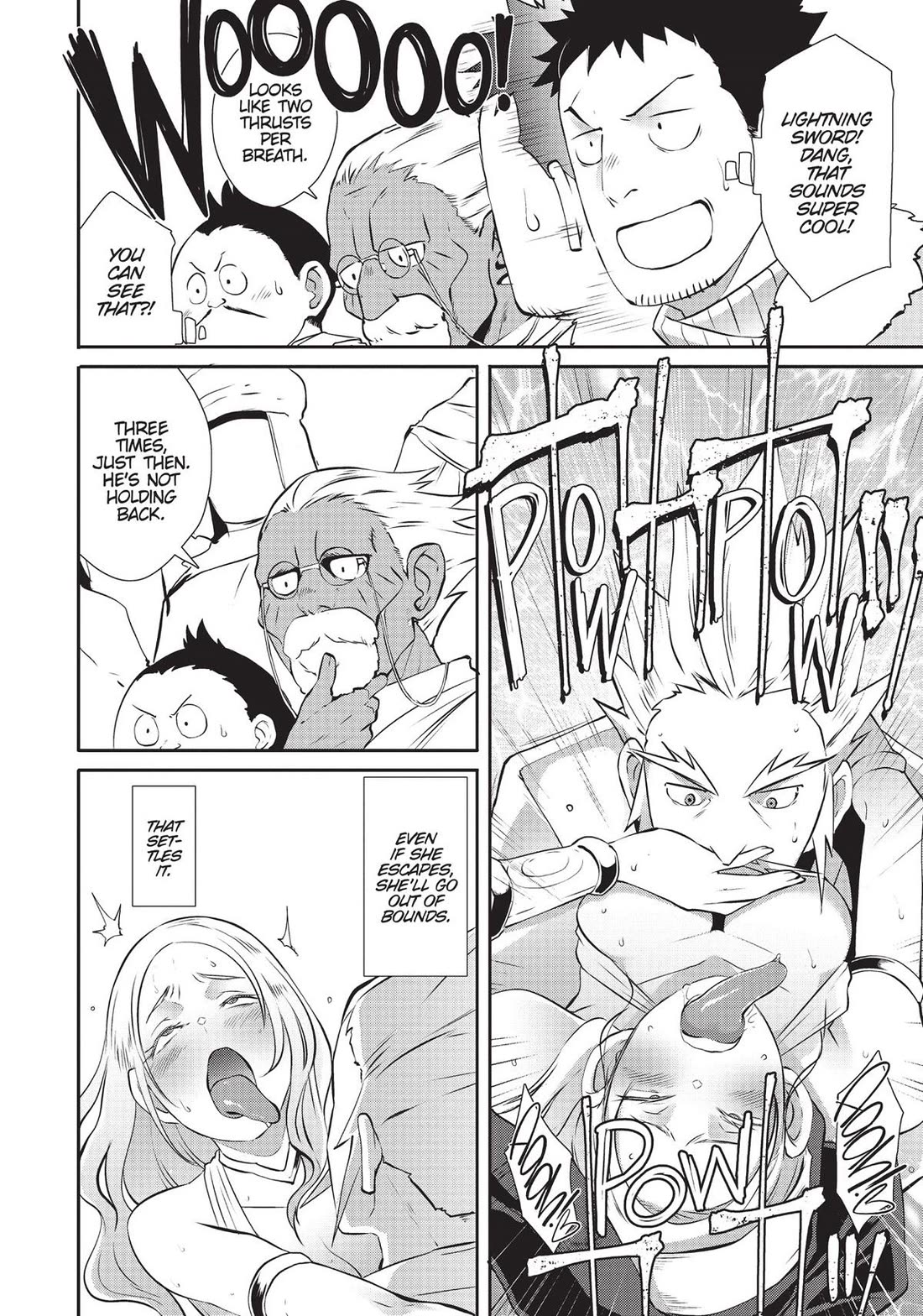 Sekkaku Cheat wo Moratte Isekai ni Ten’i shita n dakara, Suki na You ni Ikitemitai Chapter 35 - Page 22