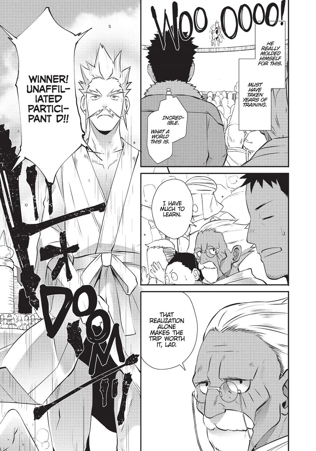 Sekkaku Cheat wo Moratte Isekai ni Ten’i shita n dakara, Suki na You ni Ikitemitai Chapter 35 - Page 23