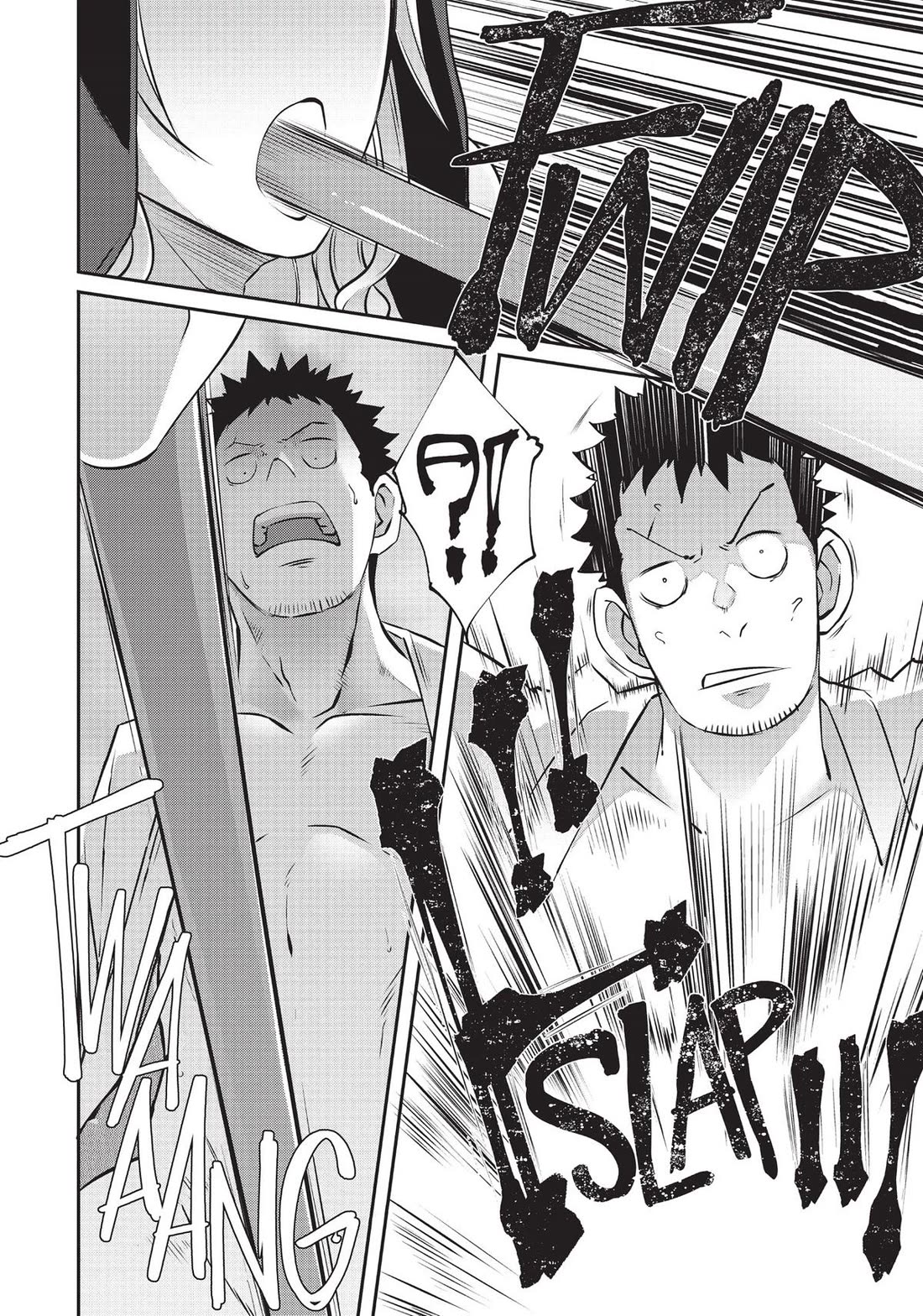 Sekkaku Cheat wo Moratte Isekai ni Ten’i shita n dakara, Suki na You ni Ikitemitai Chapter 35 - Page 4