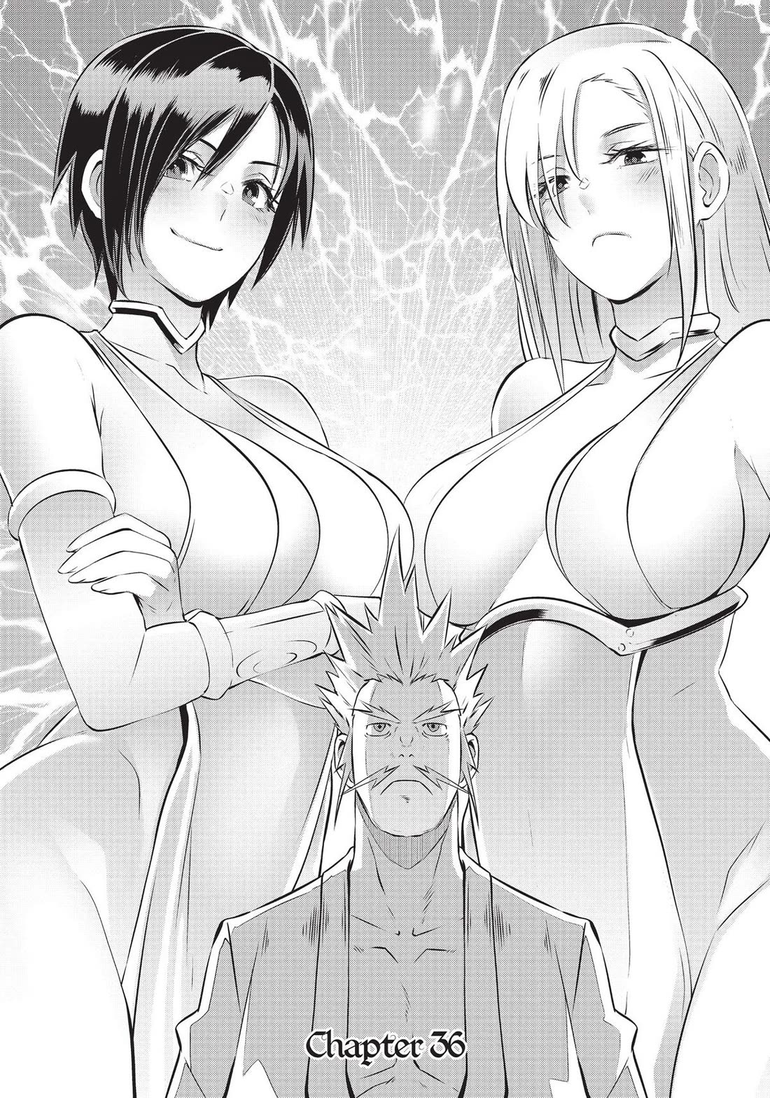 Sekkaku Cheat wo Moratte Isekai ni Ten’i shita n dakara, Suki na You ni Ikitemitai Chapter 36 - Page 2