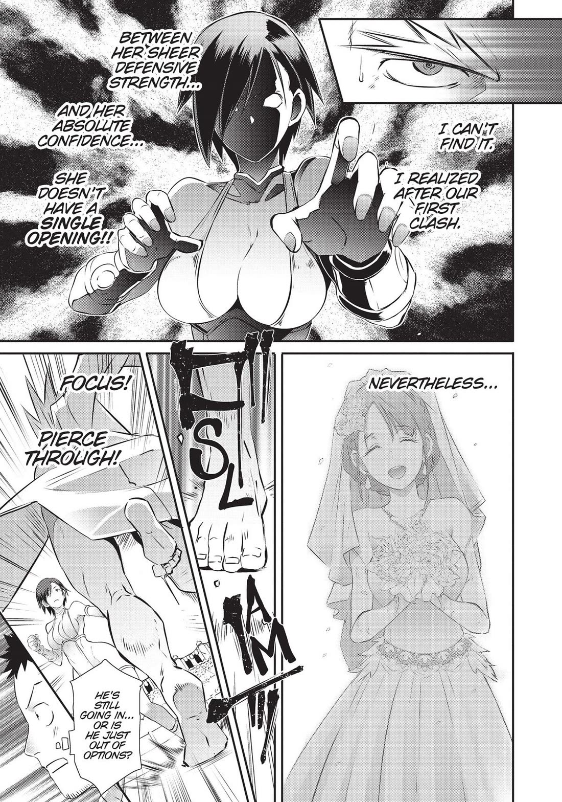 Sekkaku Cheat wo Moratte Isekai ni Ten’i shita n dakara, Suki na You ni Ikitemitai Chapter 36 - Page 11