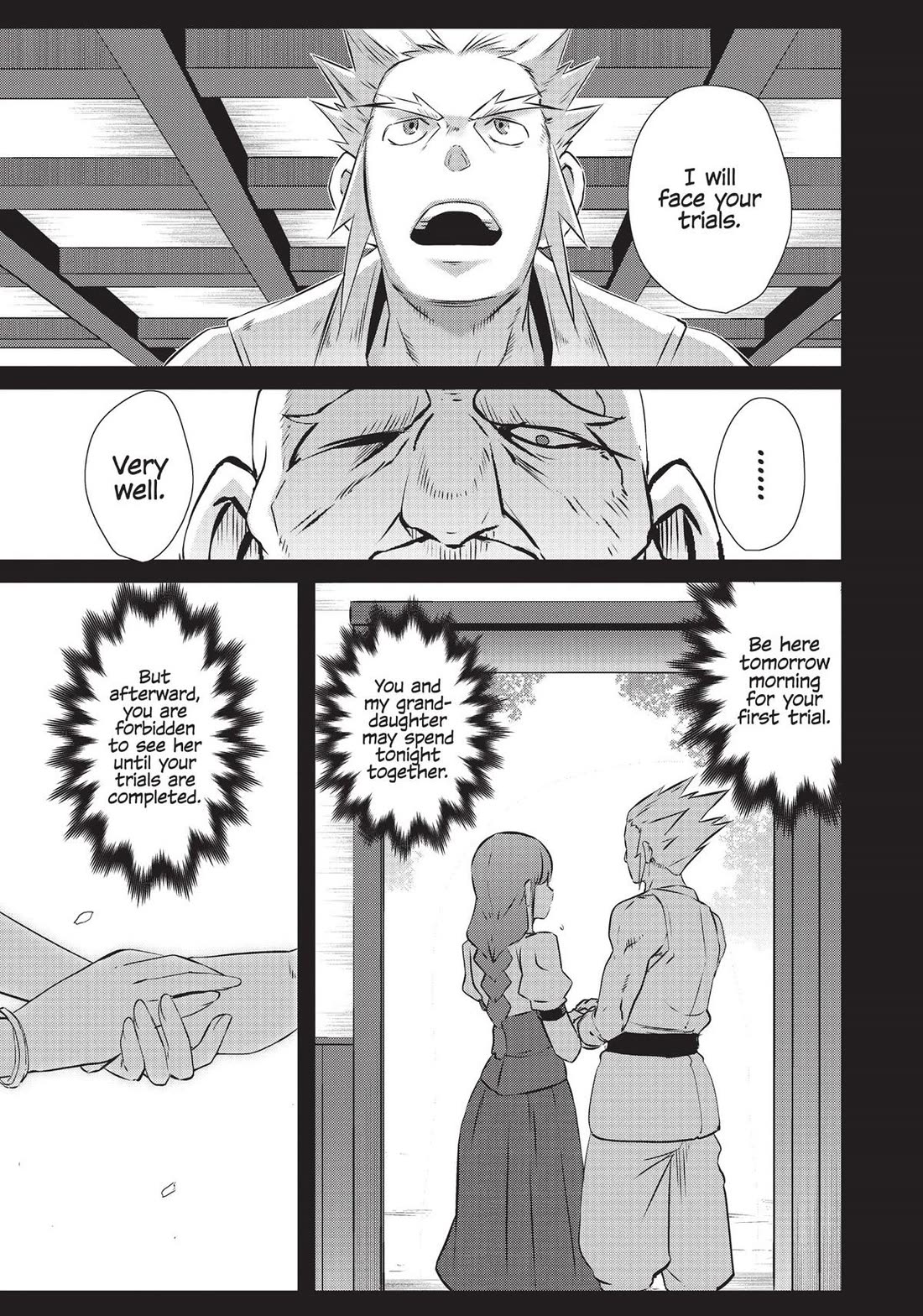 Sekkaku Cheat wo Moratte Isekai ni Ten’i shita n dakara, Suki na You ni Ikitemitai Chapter 36 - Page 15