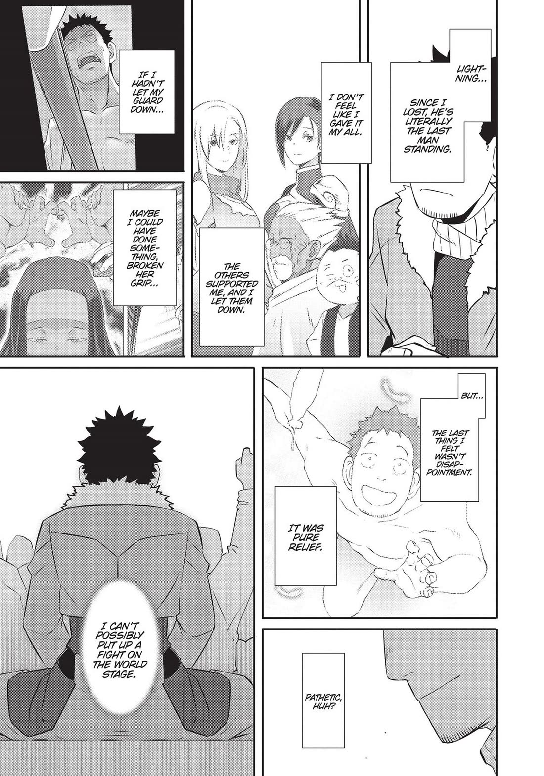 Sekkaku Cheat wo Moratte Isekai ni Ten’i shita n dakara, Suki na You ni Ikitemitai Chapter 36 - Page 3
