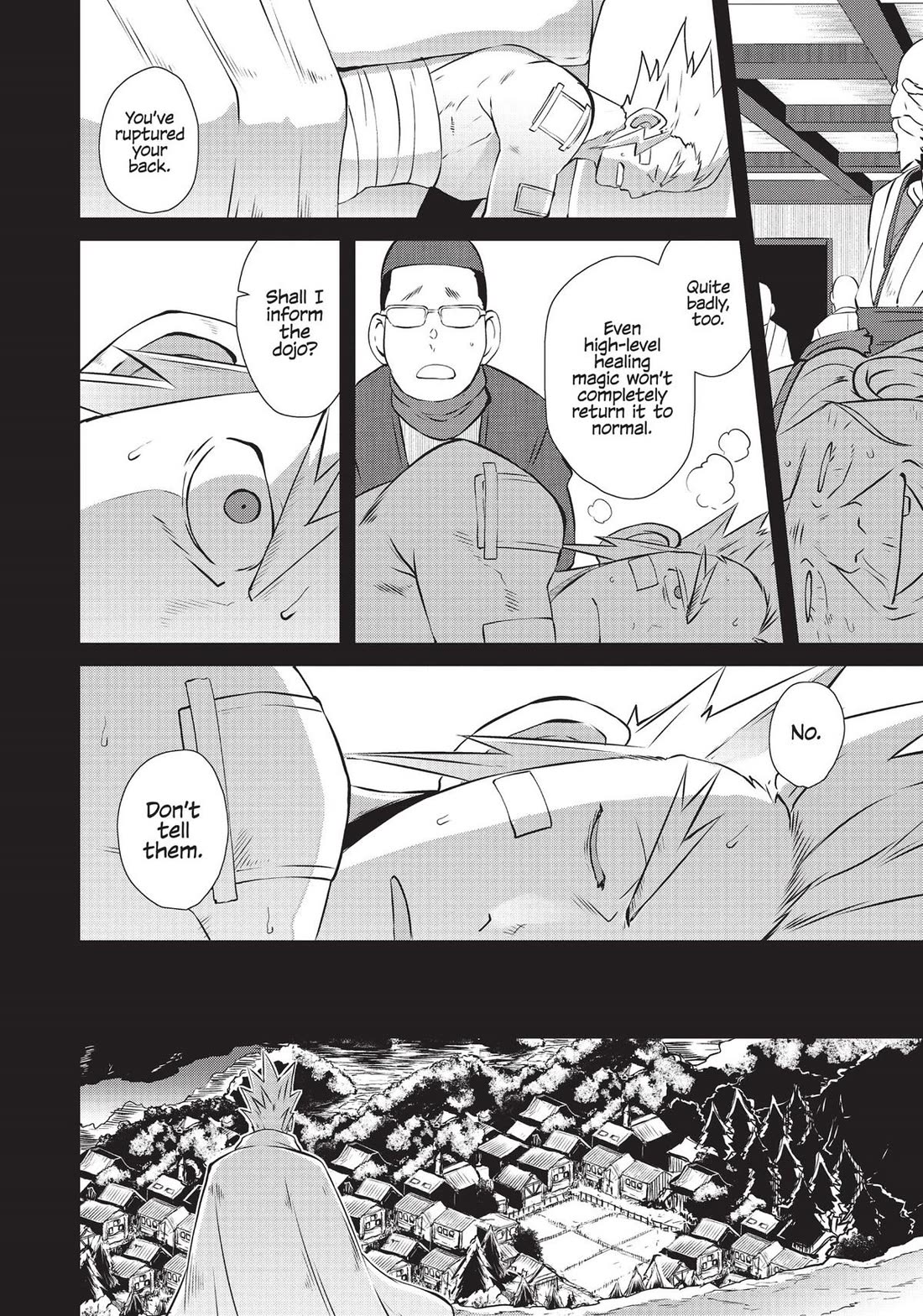 Sekkaku Cheat wo Moratte Isekai ni Ten’i shita n dakara, Suki na You ni Ikitemitai Chapter 36 - Page 22