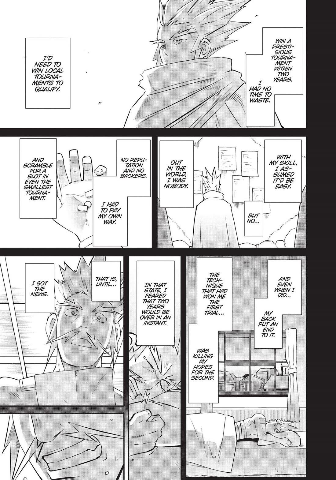 Sekkaku Cheat wo Moratte Isekai ni Ten’i shita n dakara, Suki na You ni Ikitemitai Chapter 36 - Page 23