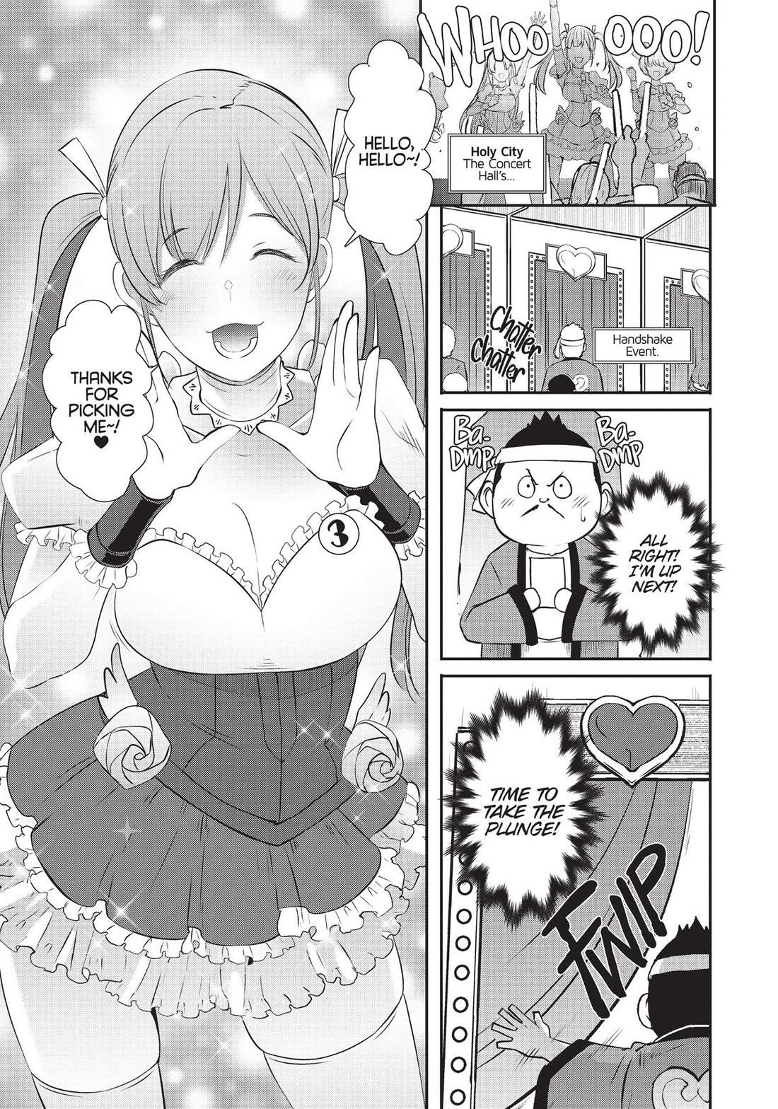 Sekkaku Cheat wo Moratte Isekai ni Ten’i shita n dakara, Suki na You ni Ikitemitai Chapter 36 - Page 29