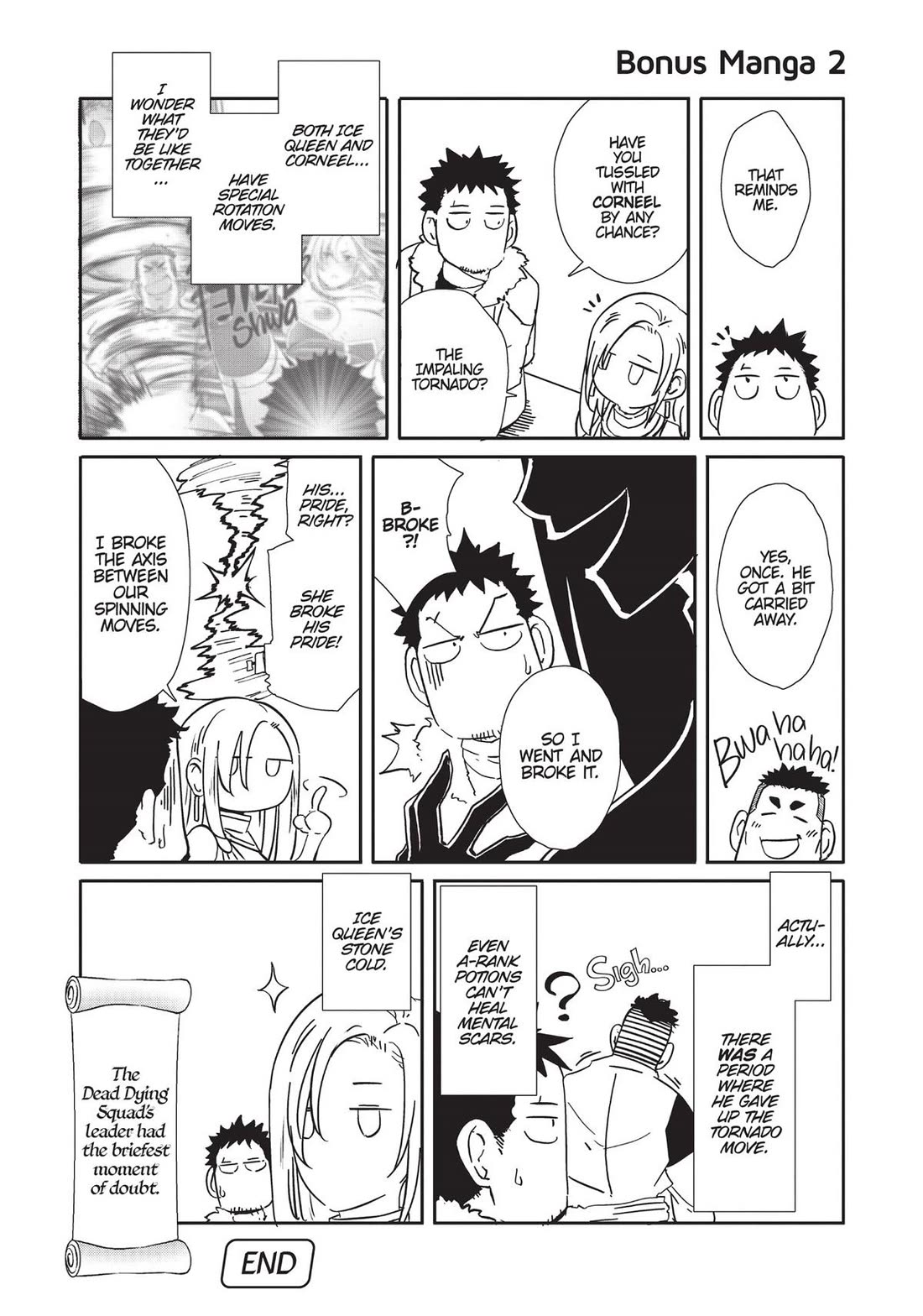 Sekkaku Cheat wo Moratte Isekai ni Ten’i shita n dakara, Suki na You ni Ikitemitai Chapter 36 - Page 33
