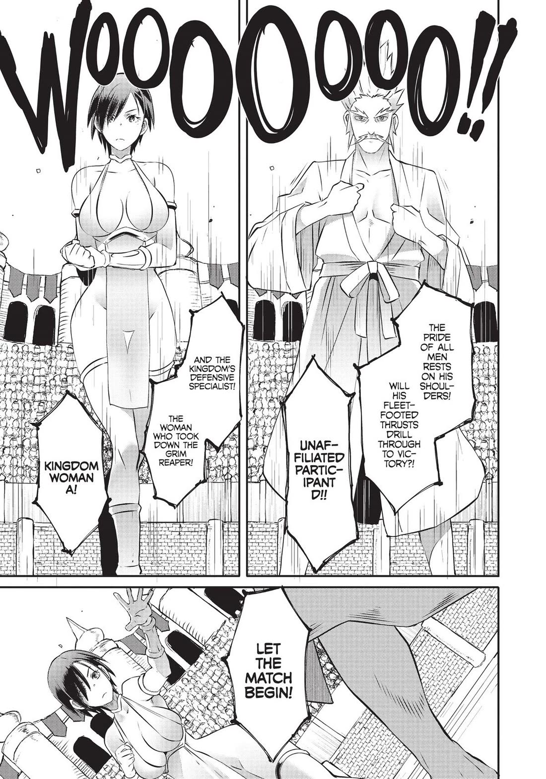 Sekkaku Cheat wo Moratte Isekai ni Ten’i shita n dakara, Suki na You ni Ikitemitai Chapter 36 - Page 5