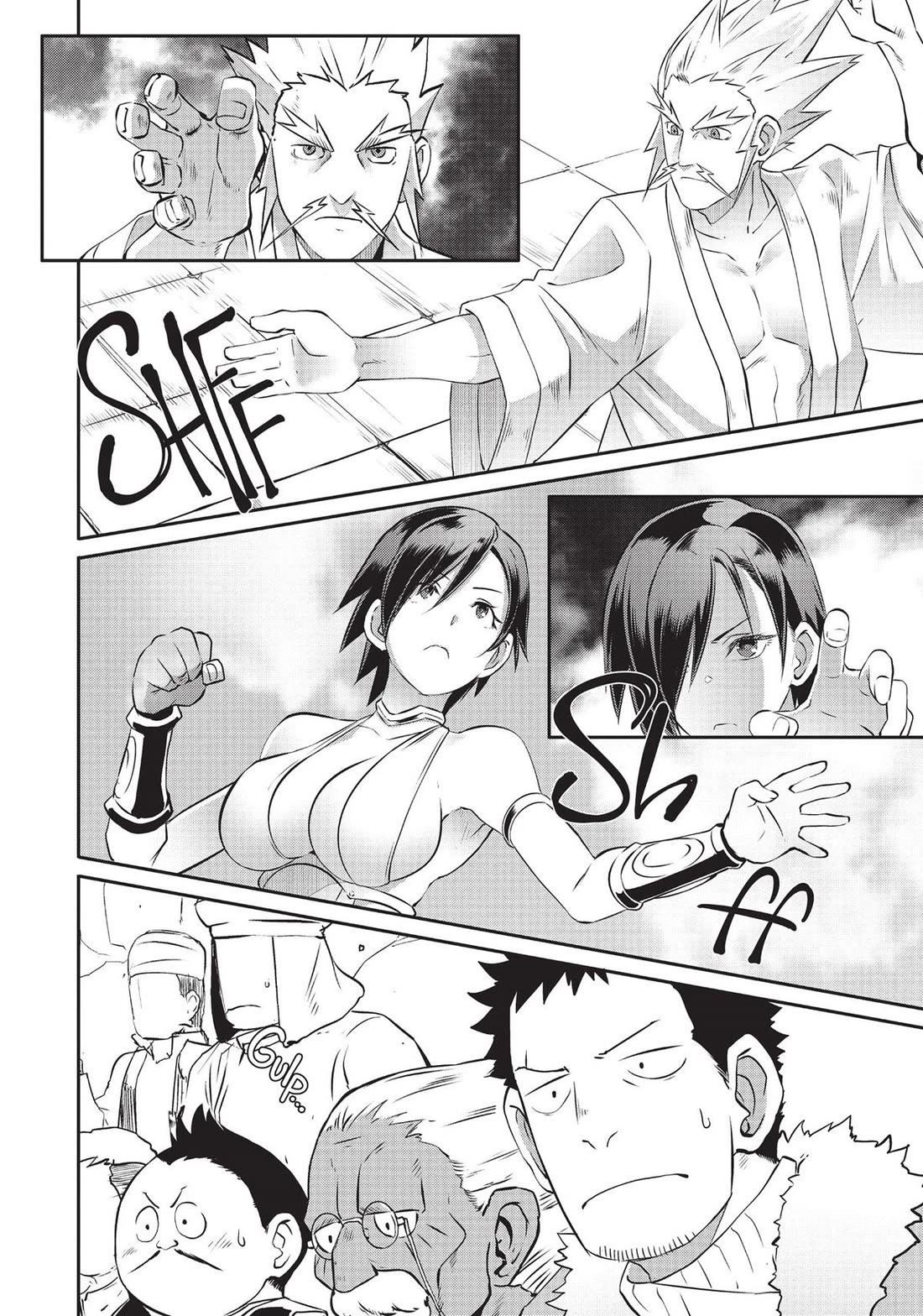 Sekkaku Cheat wo Moratte Isekai ni Ten’i shita n dakara, Suki na You ni Ikitemitai Chapter 36 - Page 6