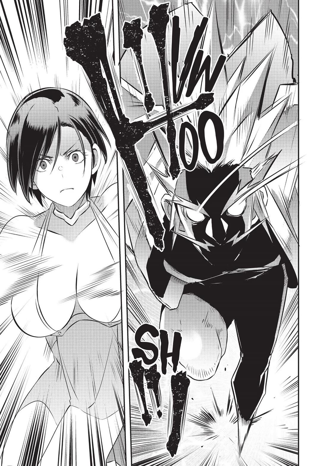 Sekkaku Cheat wo Moratte Isekai ni Ten’i shita n dakara, Suki na You ni Ikitemitai Chapter 36 - Page 7