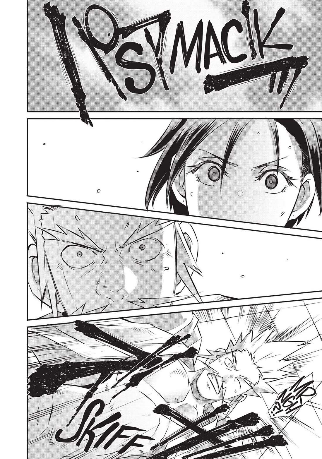 Sekkaku Cheat wo Moratte Isekai ni Ten’i shita n dakara, Suki na You ni Ikitemitai Chapter 36 - Page 8