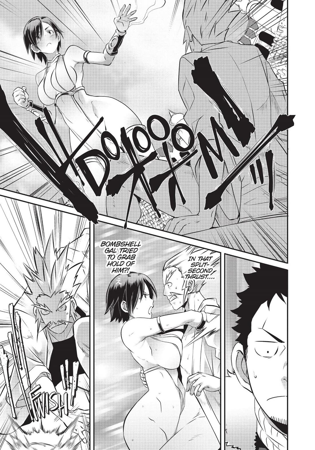 Sekkaku Cheat wo Moratte Isekai ni Ten’i shita n dakara, Suki na You ni Ikitemitai Chapter 36 - Page 9