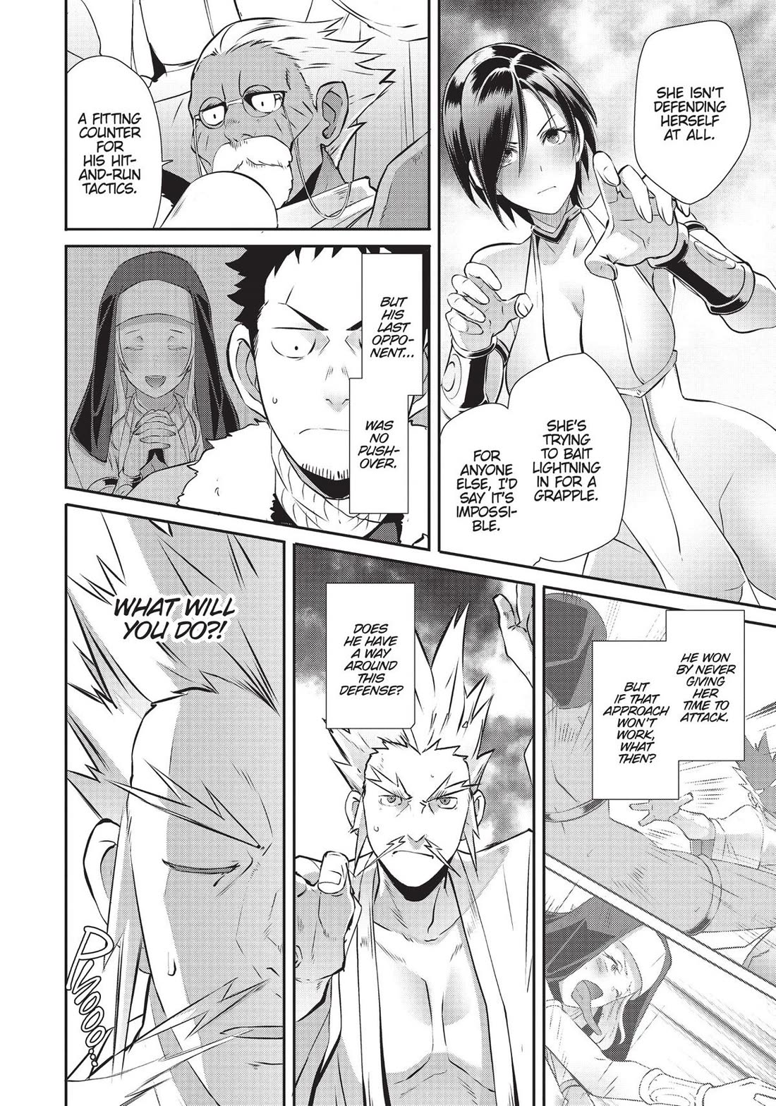 Sekkaku Cheat wo Moratte Isekai ni Ten’i shita n dakara, Suki na You ni Ikitemitai Chapter 36 - Page 10
