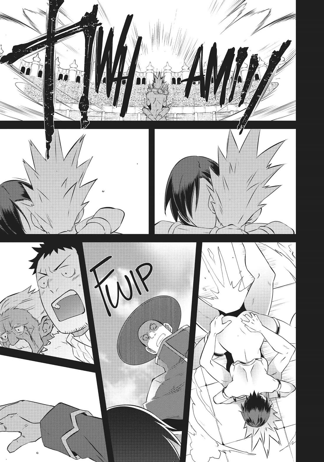 Sekkaku Cheat wo Moratte Isekai ni Ten’i shita n dakara, Suki na You ni Ikitemitai Chapter 37 - Page 11