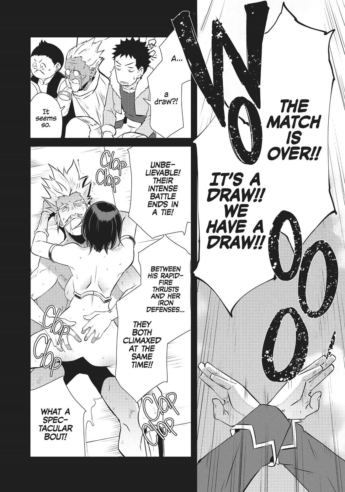 Sekkaku Cheat wo Moratte Isekai ni Ten’i shita n dakara, Suki na You ni Ikitemitai Chapter 37 - Page 12
