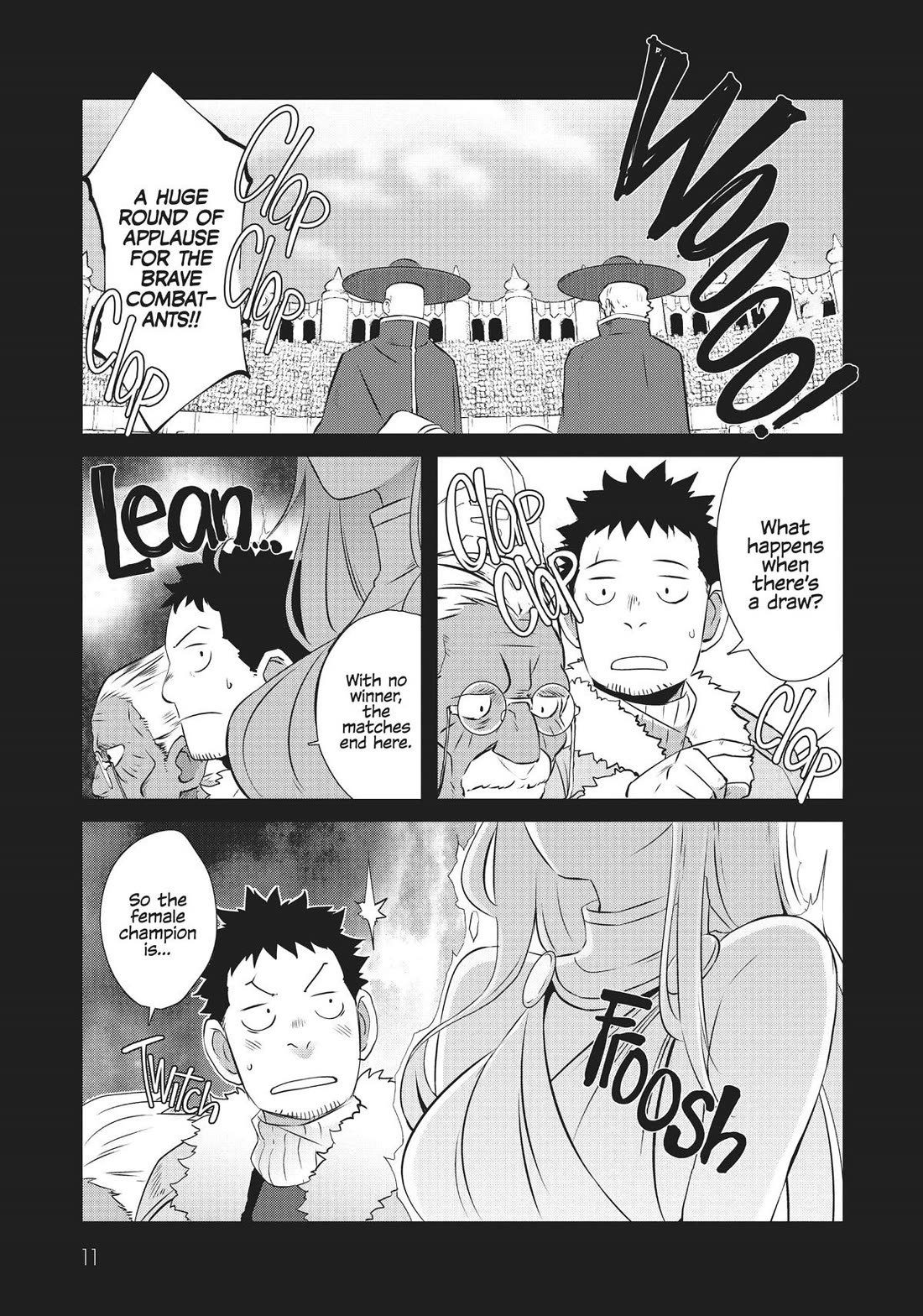 Sekkaku Cheat wo Moratte Isekai ni Ten’i shita n dakara, Suki na You ni Ikitemitai Chapter 37 - Page 13