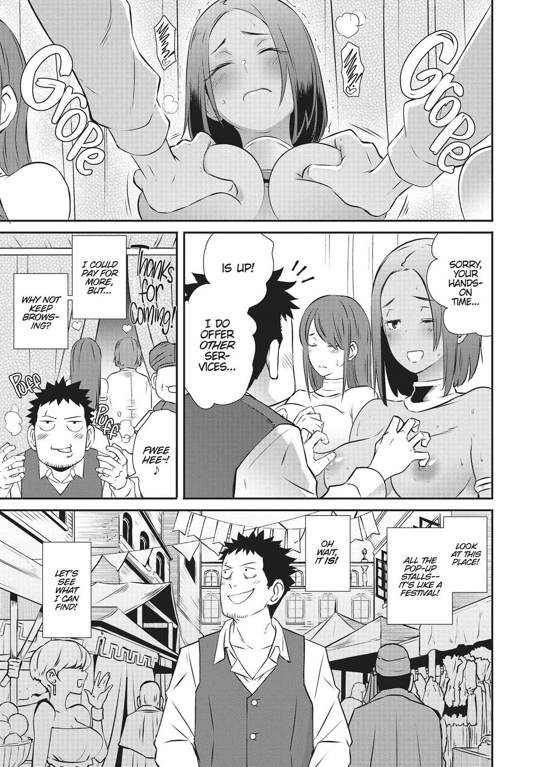 Sekkaku Cheat wo Moratte Isekai ni Ten’i shita n dakara, Suki na You ni Ikitemitai Chapter 37 - Page 15