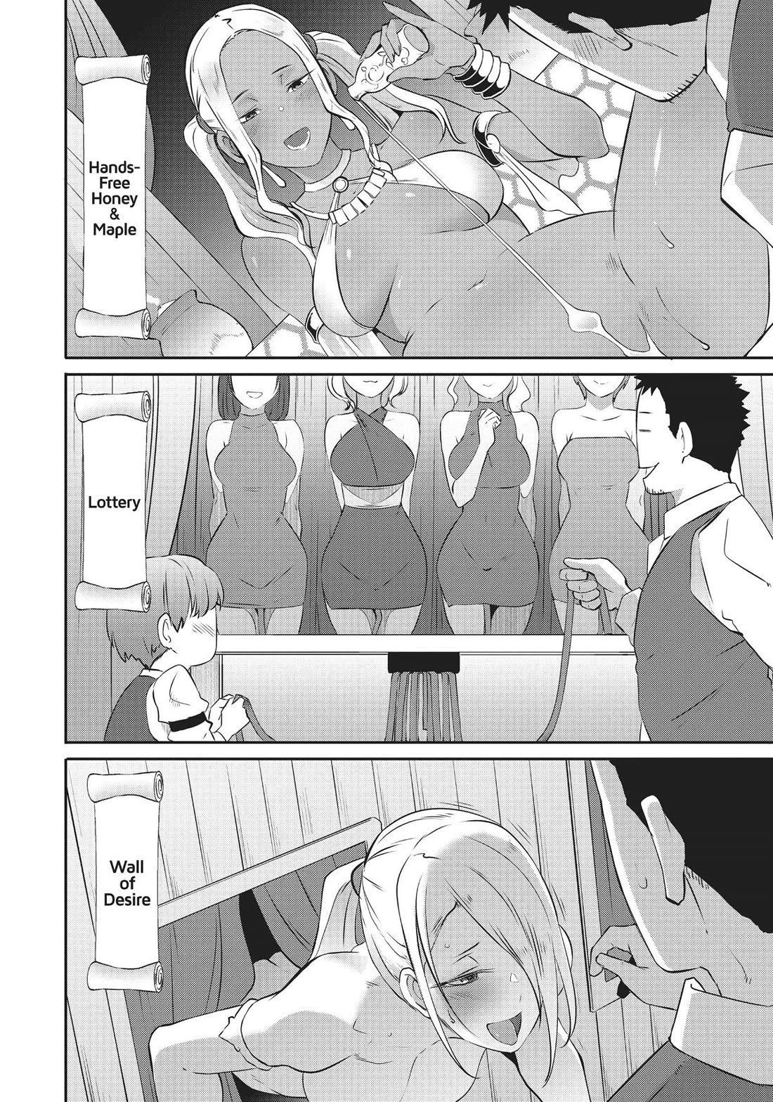 Sekkaku Cheat wo Moratte Isekai ni Ten’i shita n dakara, Suki na You ni Ikitemitai Chapter 37 - Page 16