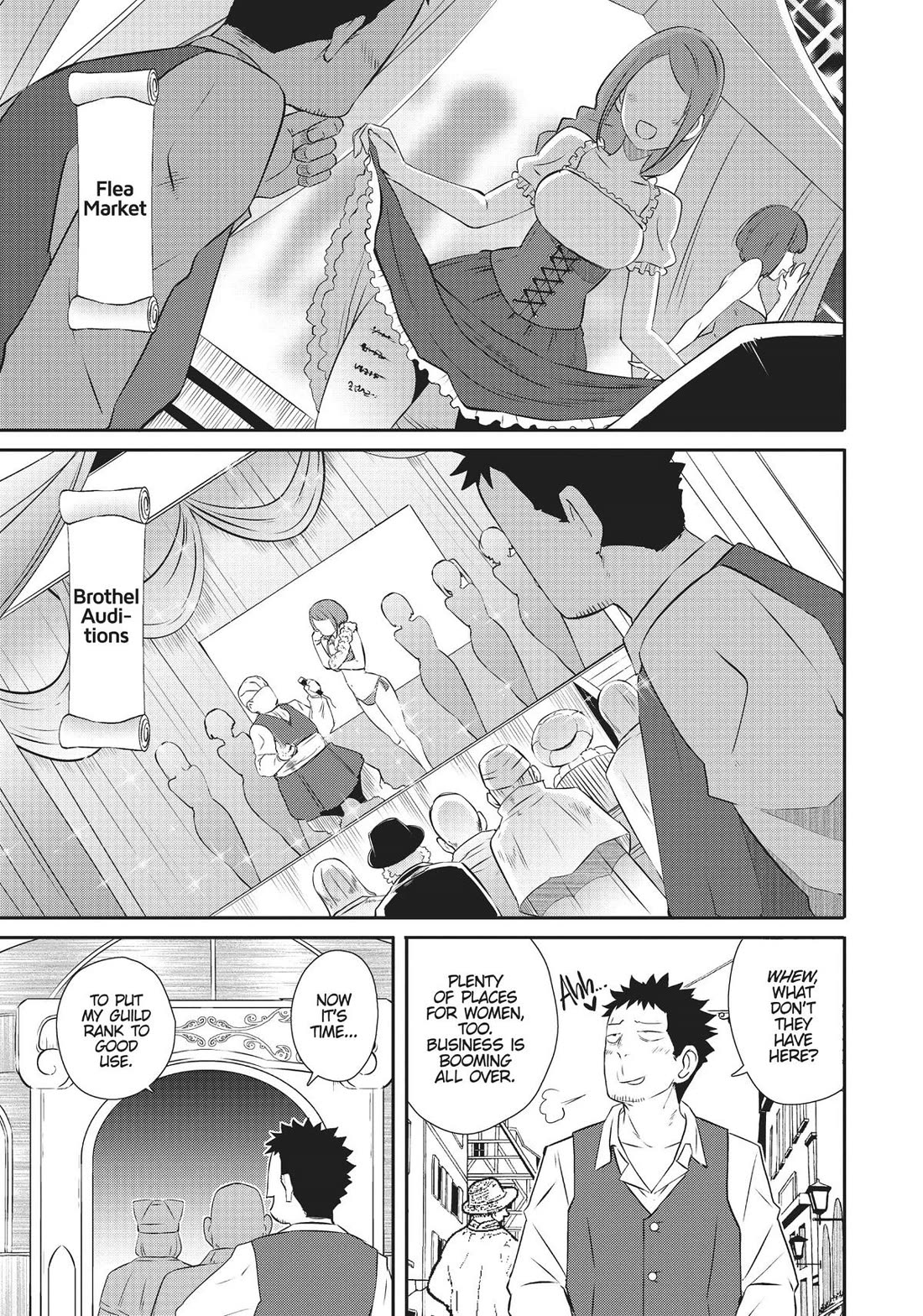 Sekkaku Cheat wo Moratte Isekai ni Ten’i shita n dakara, Suki na You ni Ikitemitai Chapter 37 - Page 17