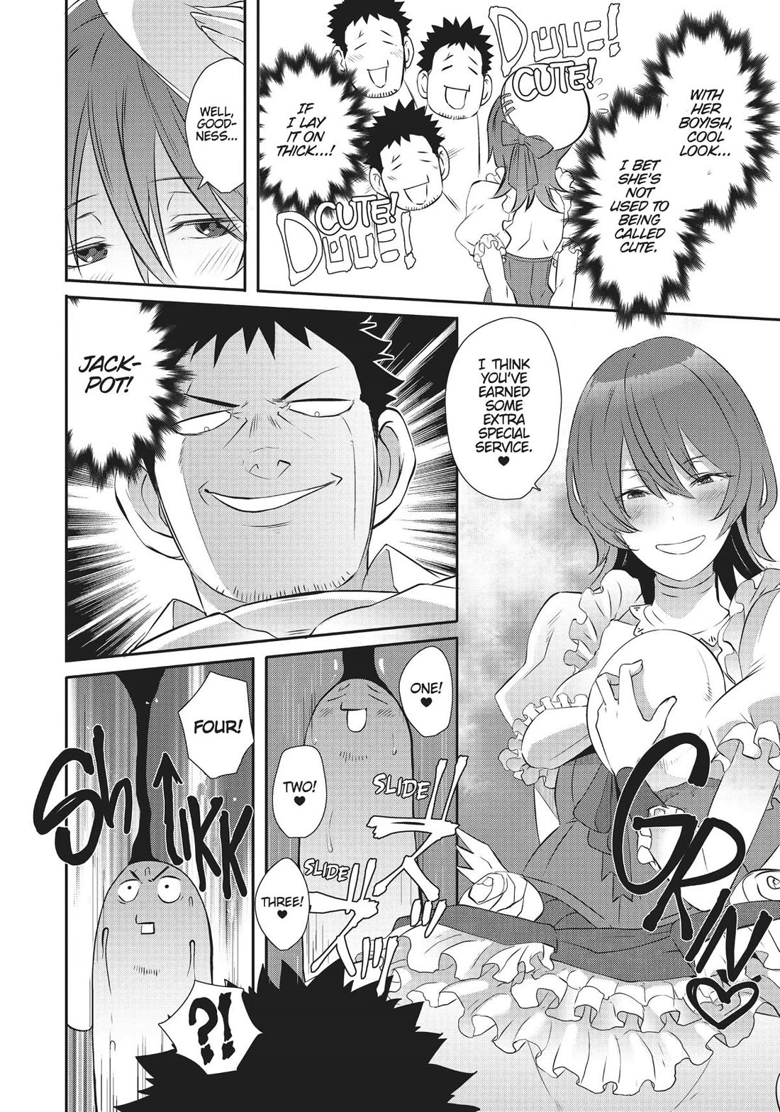 Sekkaku Cheat wo Moratte Isekai ni Ten’i shita n dakara, Suki na You ni Ikitemitai Chapter 37 - Page 20