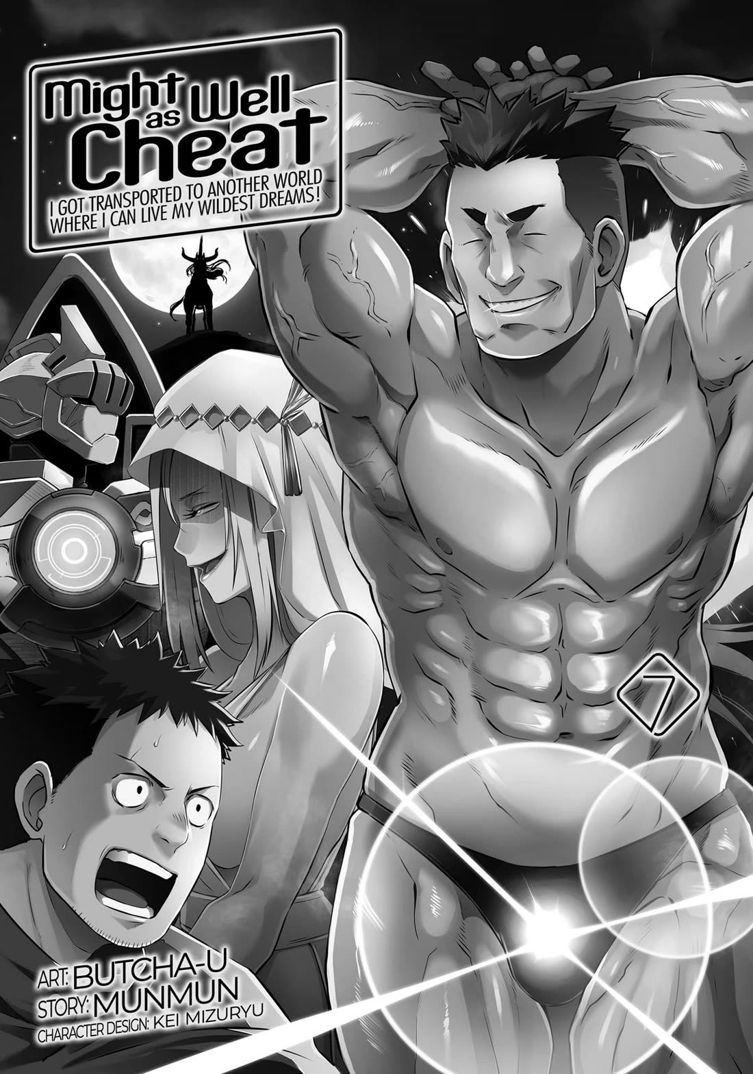 Sekkaku Cheat wo Moratte Isekai ni Ten’i shita n dakara, Suki na You ni Ikitemitai Chapter 37 - Page 3