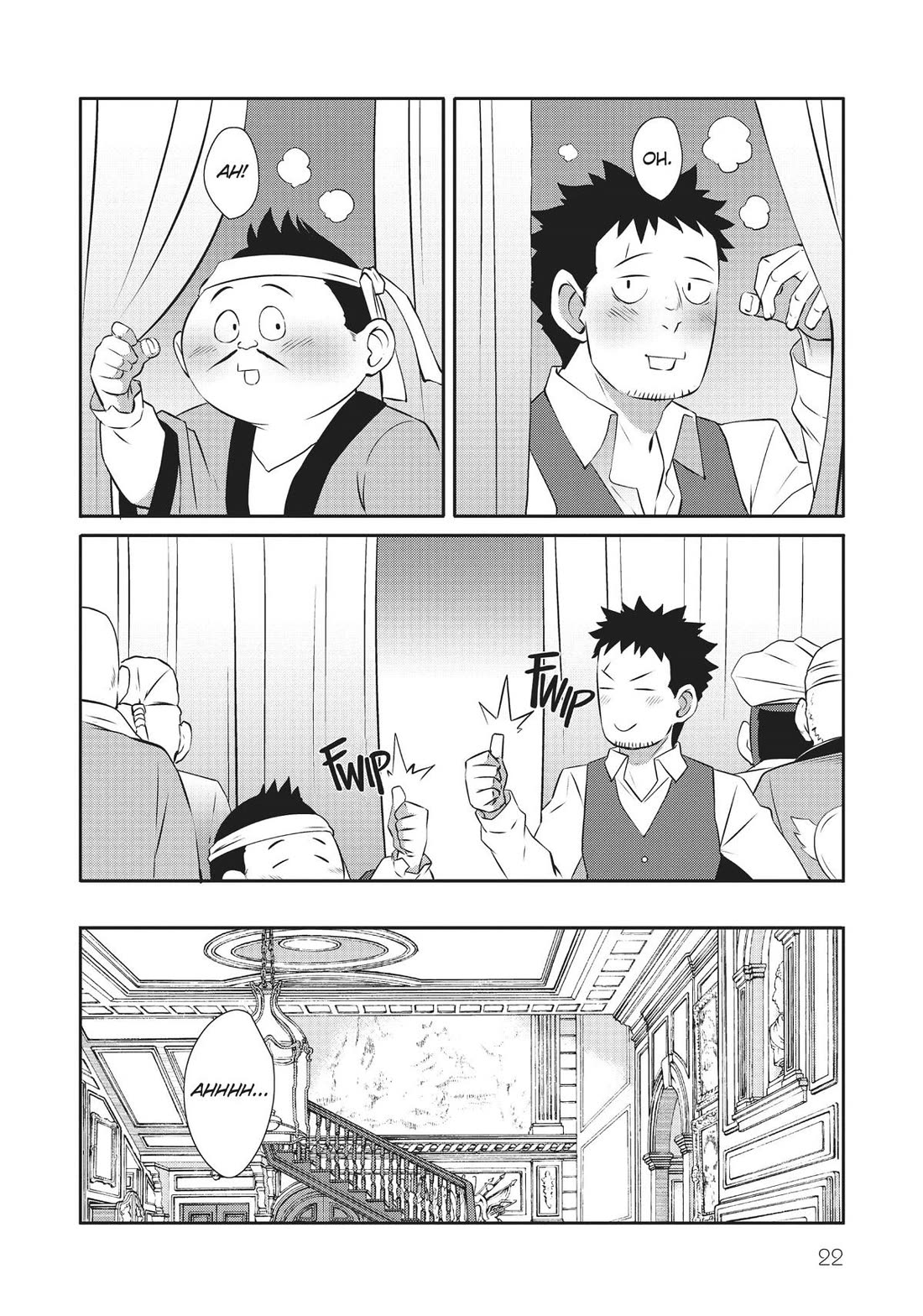Sekkaku Cheat wo Moratte Isekai ni Ten’i shita n dakara, Suki na You ni Ikitemitai Chapter 37 - Page 24