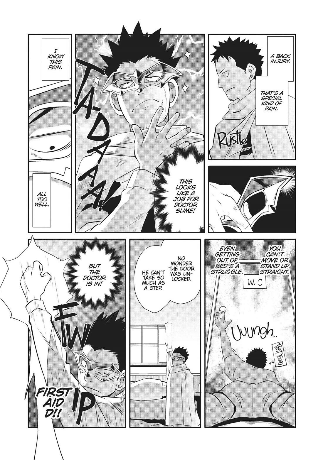 Sekkaku Cheat wo Moratte Isekai ni Ten’i shita n dakara, Suki na You ni Ikitemitai Chapter 37 - Page 27