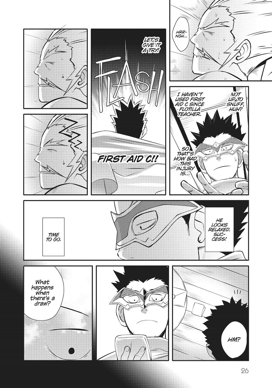 Sekkaku Cheat wo Moratte Isekai ni Ten’i shita n dakara, Suki na You ni Ikitemitai Chapter 37 - Page 28