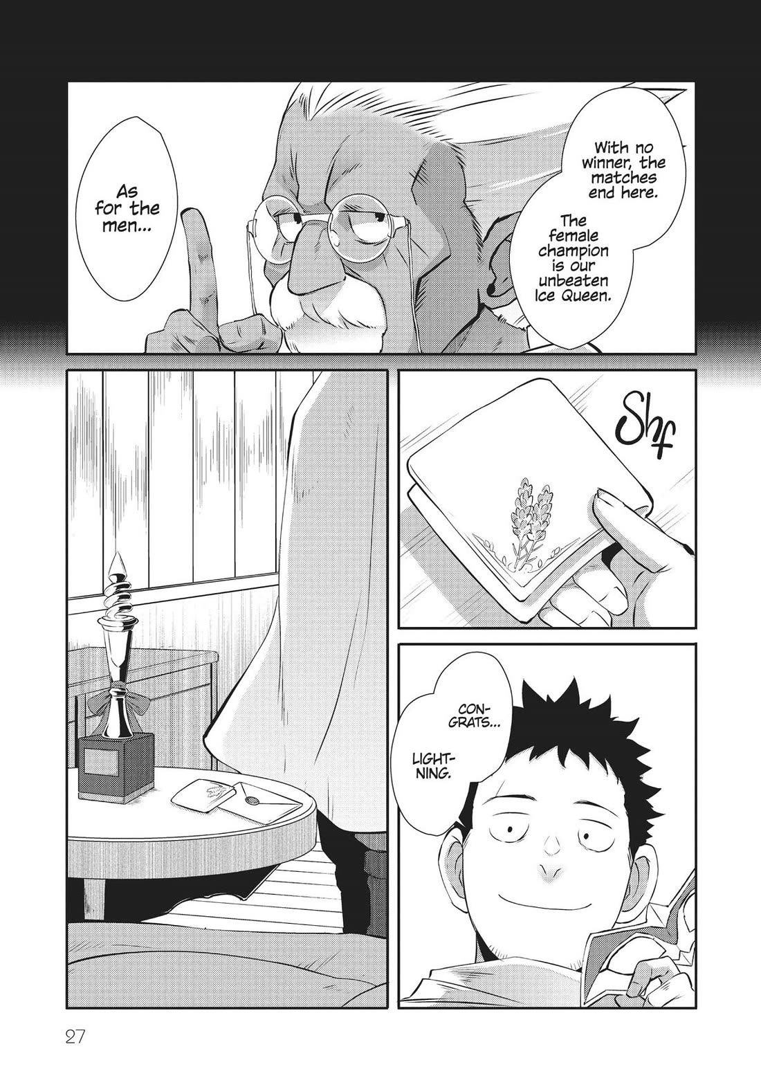 Sekkaku Cheat wo Moratte Isekai ni Ten’i shita n dakara, Suki na You ni Ikitemitai Chapter 37 - Page 29